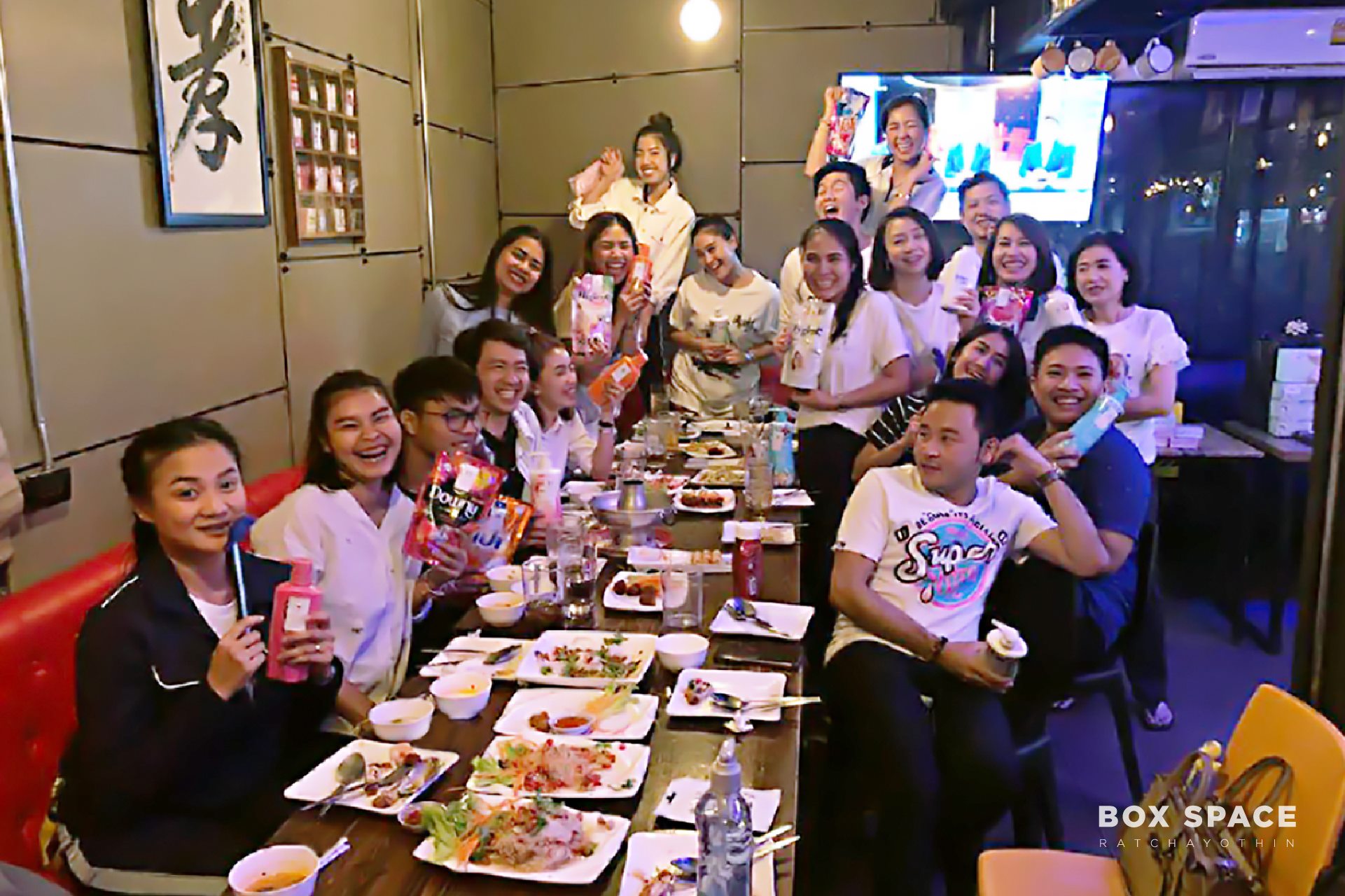 #สายMeetingเค้ารู้กัน... - BOX SPACE Ratchayothin | Facebook