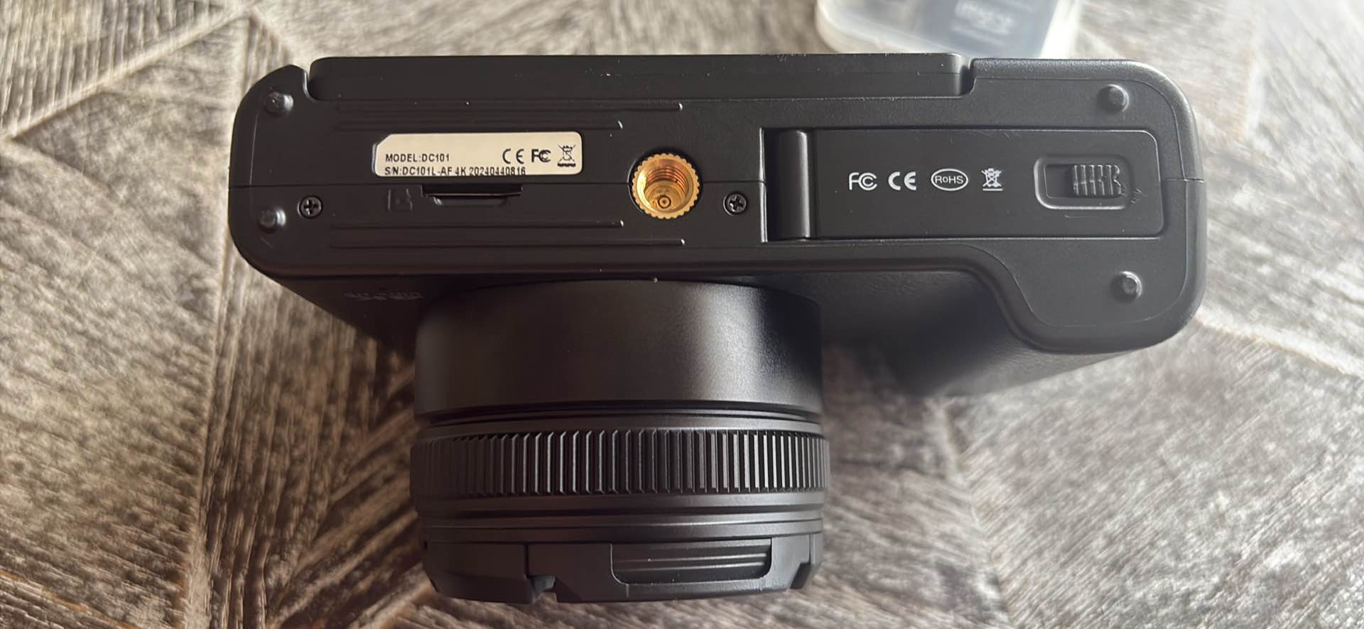 4k HD Canon DC101 Vlogging Camera - Cameras - Phoenix, Arizona ...