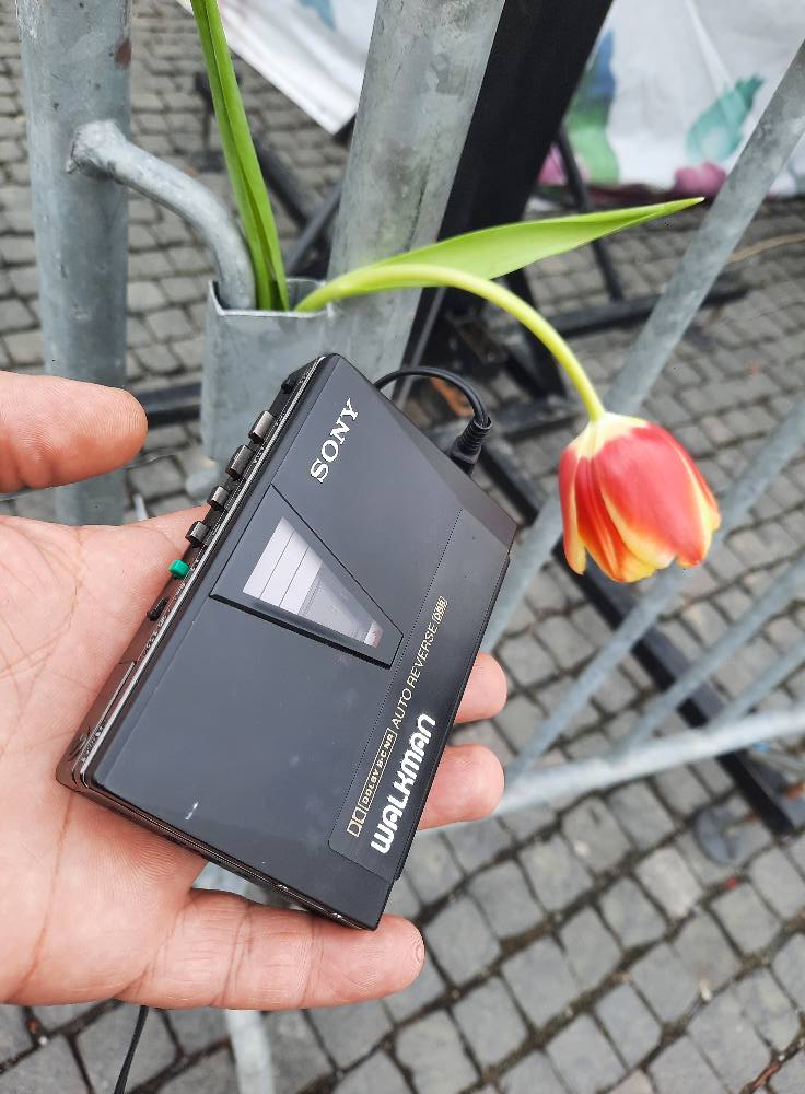 Sony WM-550C Walkman review