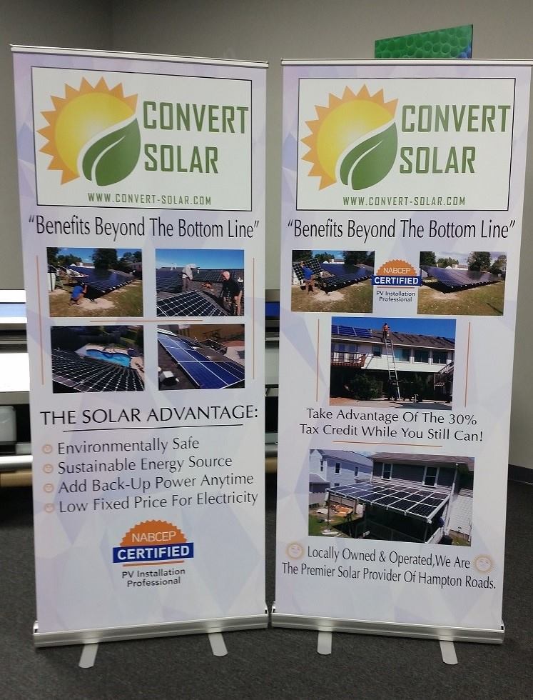 Convert Solar | Virginia Beach VA