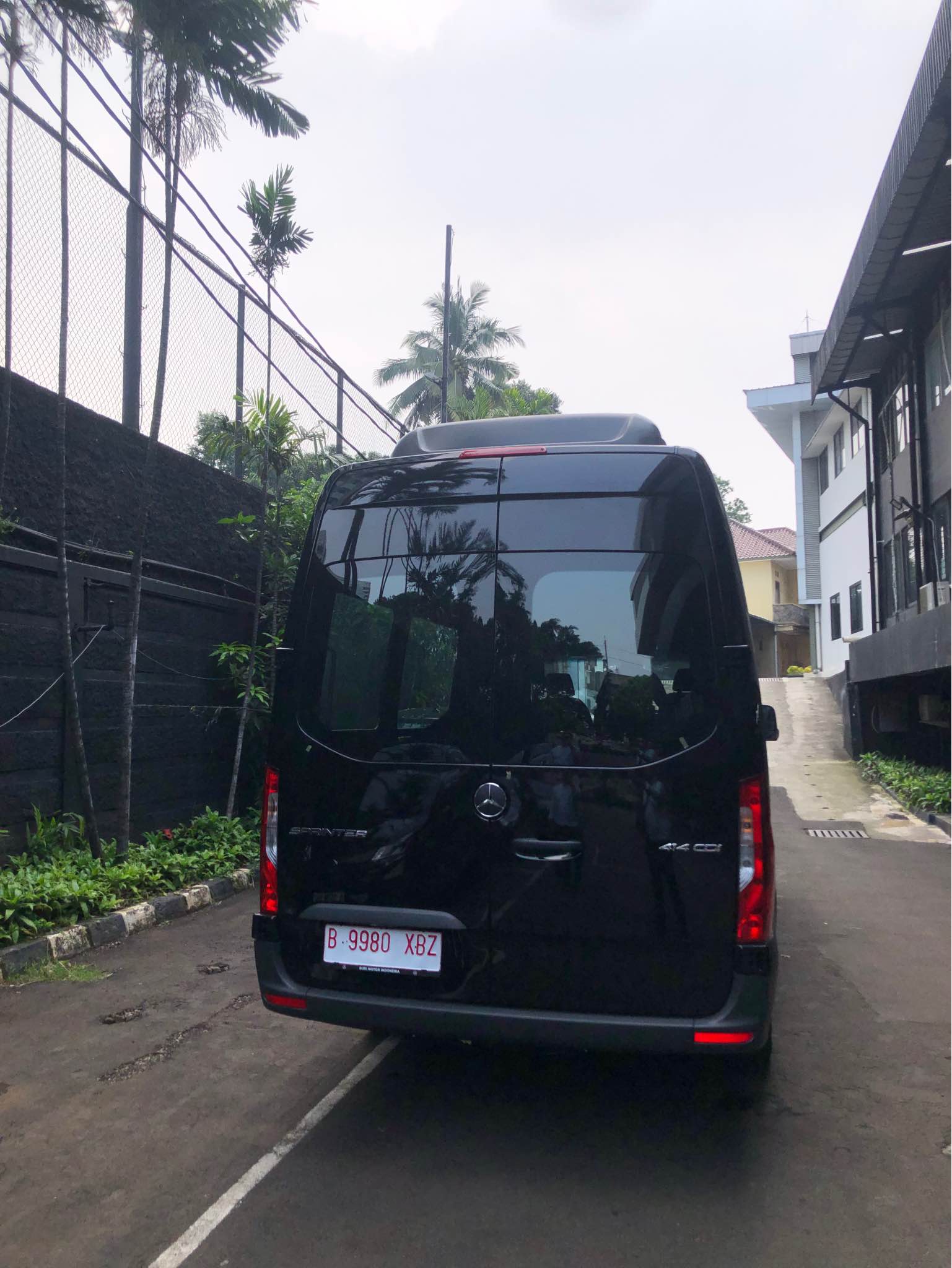 2025 Mercedes-Benz DI JUAL SPRINTER MERCY - Commercial Vehicles ...