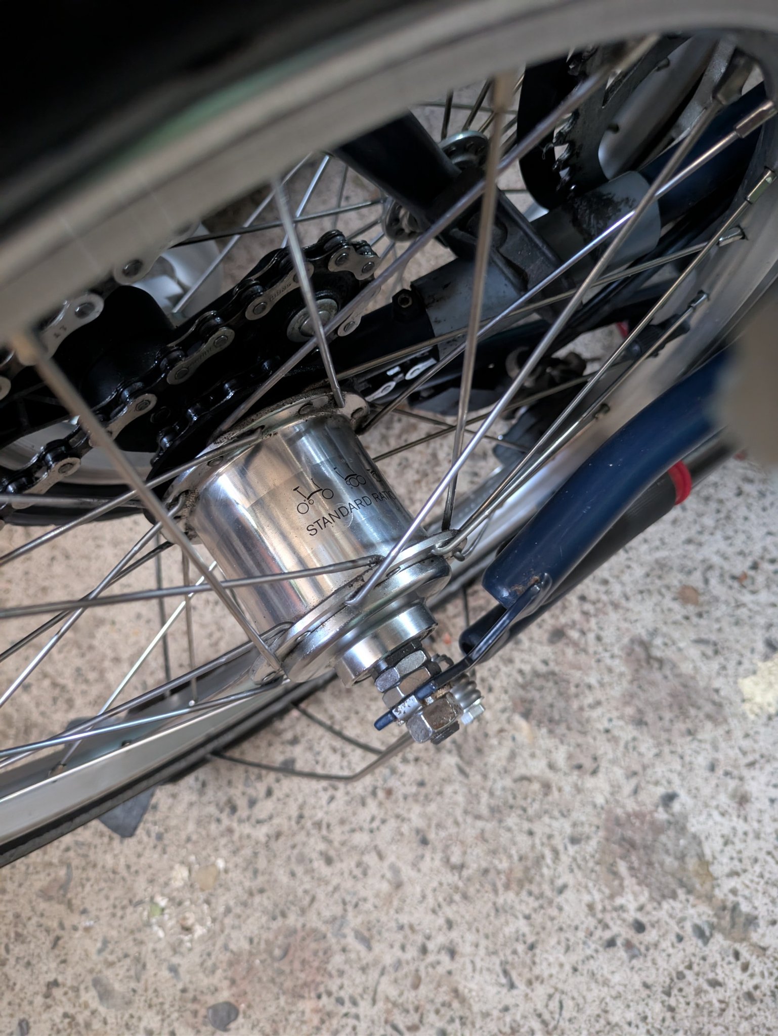 What 3-speed transmission upgrades for Brompton bikes?
