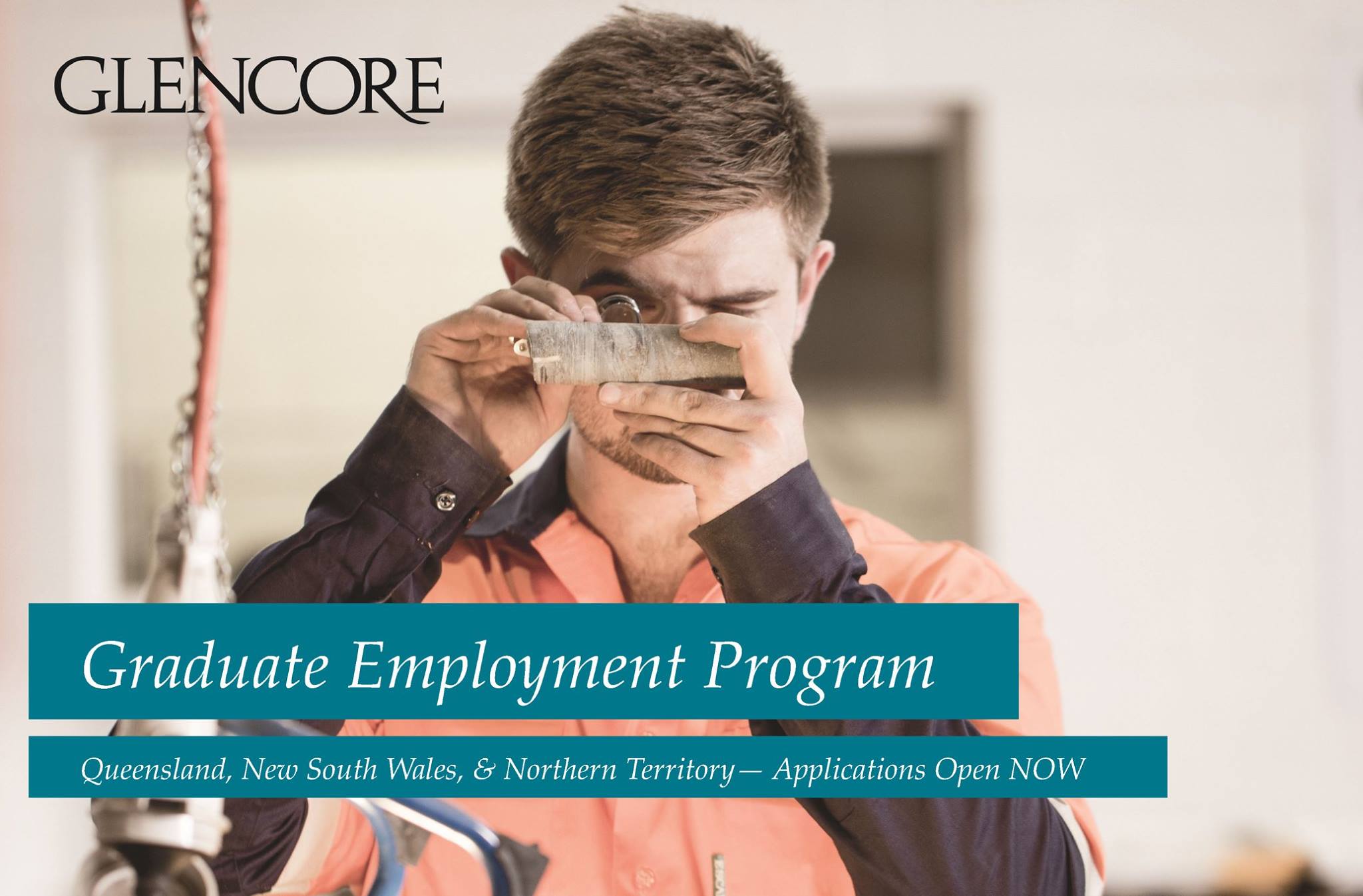 UQ Geoscience Society - 🎓GRADUATE PROGRAM - GLENCORE🎓 Both the coal and ...