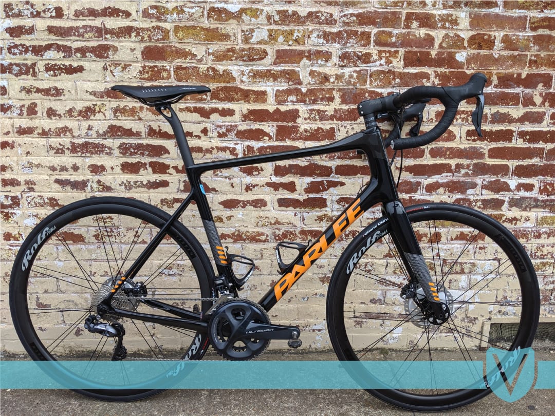Parlee Cycles Altum Disc with SRAM eTap AXS HRD, Lightweight