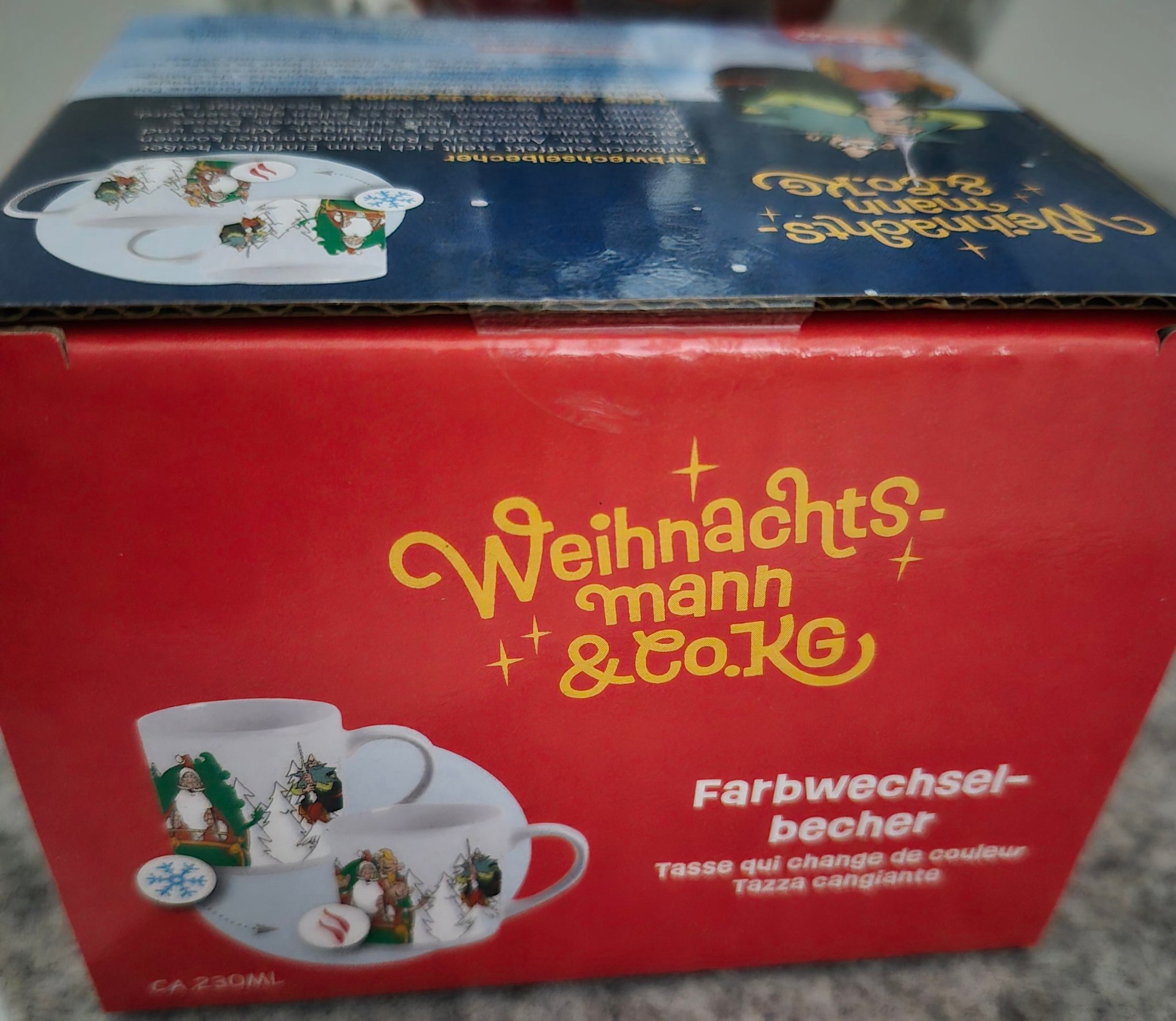 Hallo in die Runde! 🥰 Wunsch wird erfüllt von Lara Berger 🥰❤️ Ich bin auf der Suche nach dieser Tasse, es gab sie anscheinend letzte Woche bei Netto.Hätte jemand die Möglichkeit und