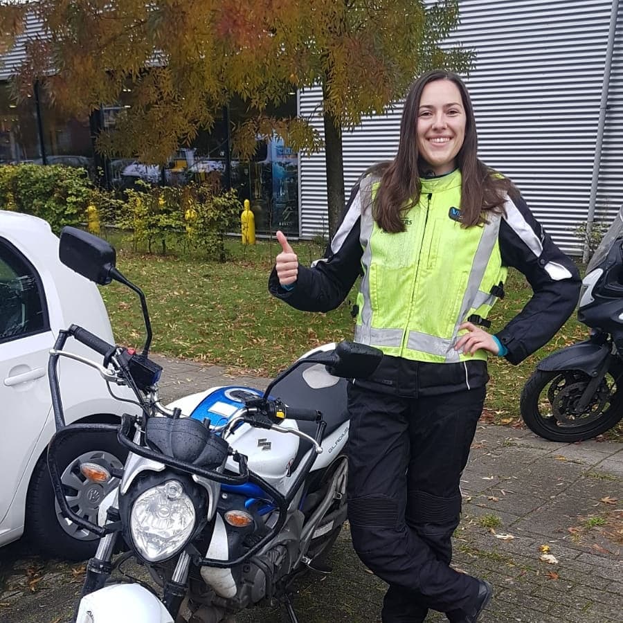 Verkeersschool Frijters added a... - Verkeersschool Frijters