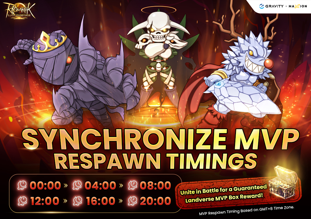 ROverse: The Dawn of a New MVP... - Ragnarok Online Landverse | Facebook