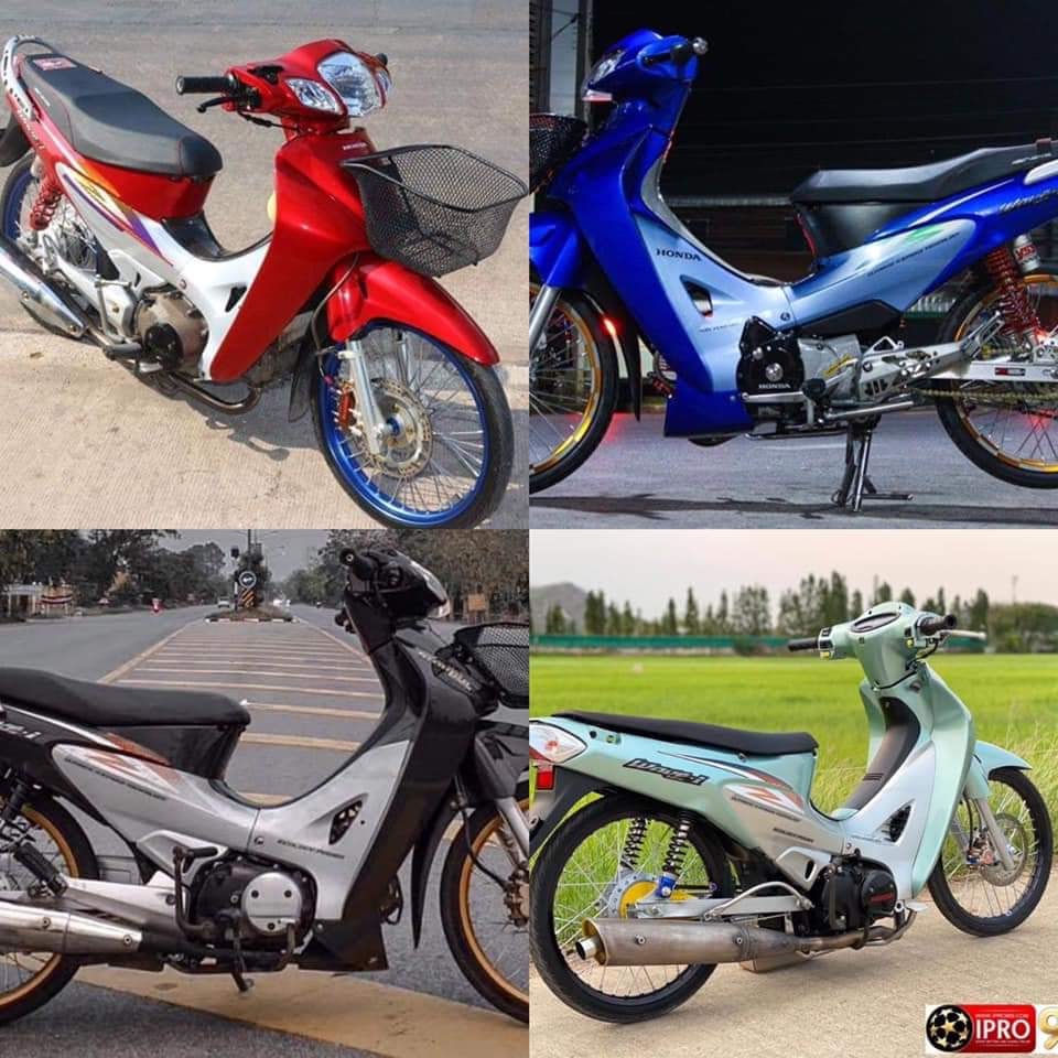 TK Parts - 😊ชุดสี งาน Abs W125 S/r/i... | Facebook