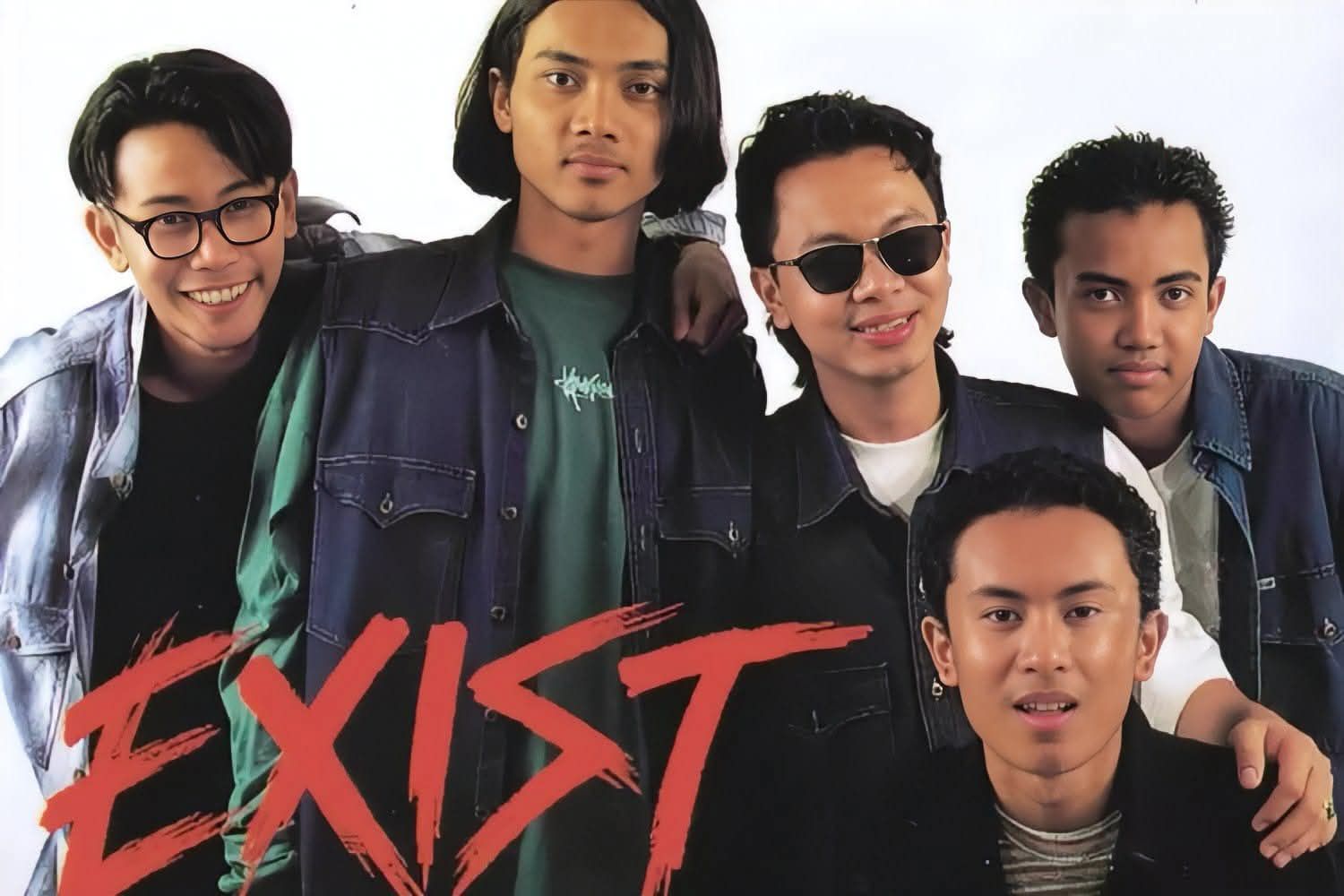 David - Sejarah Band EXIST Exists adalah band pop rock terkenal ...