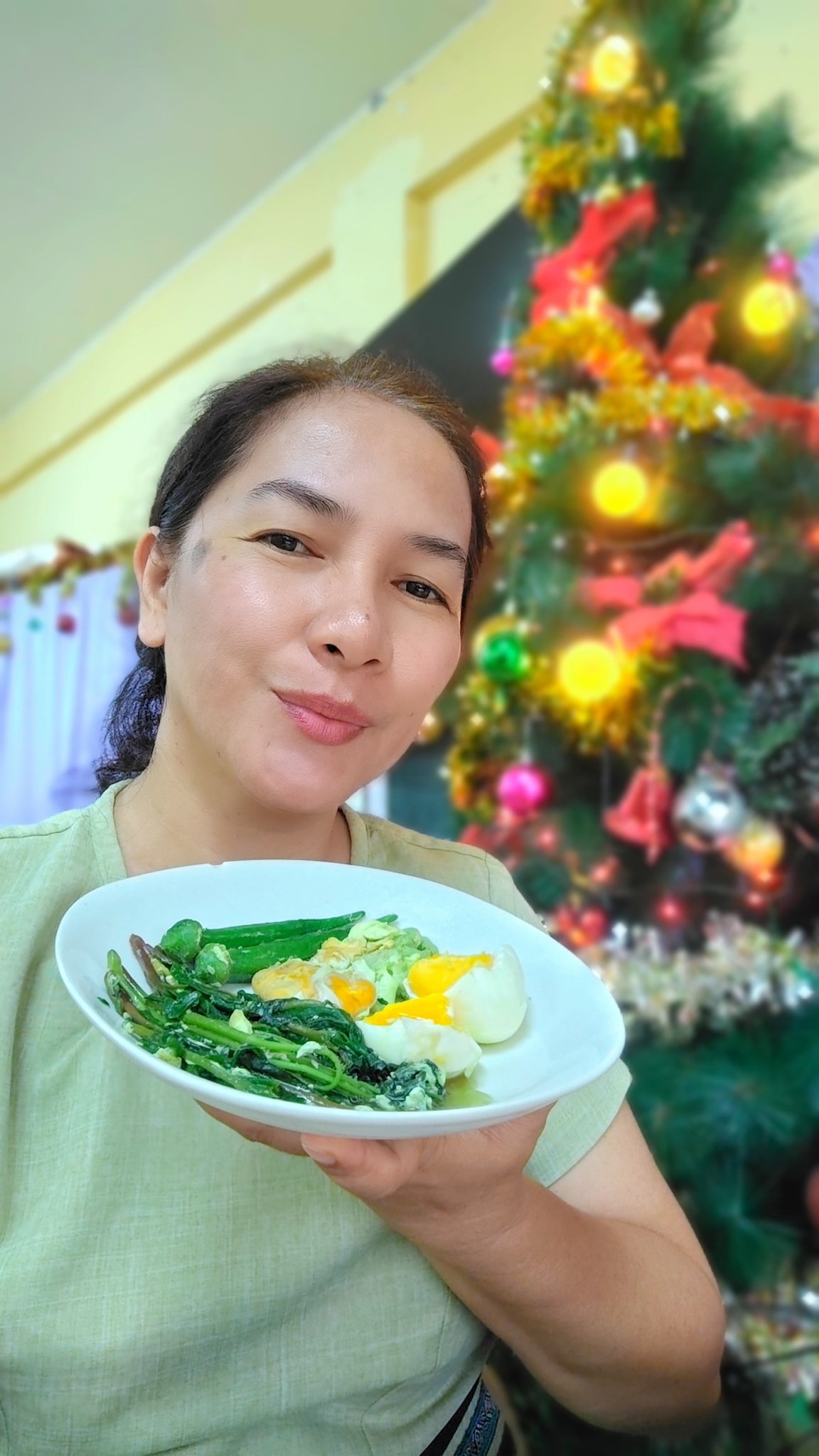 Life Without Rice Movement by Uncle Justin | Lunch: #eggs #Kangkong # ...