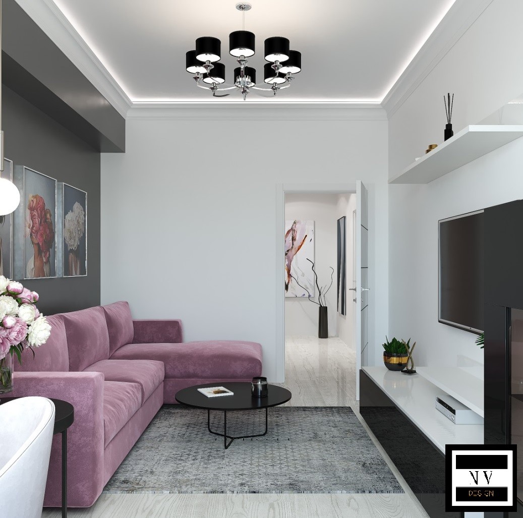Design Interior -Studio New Viz Design