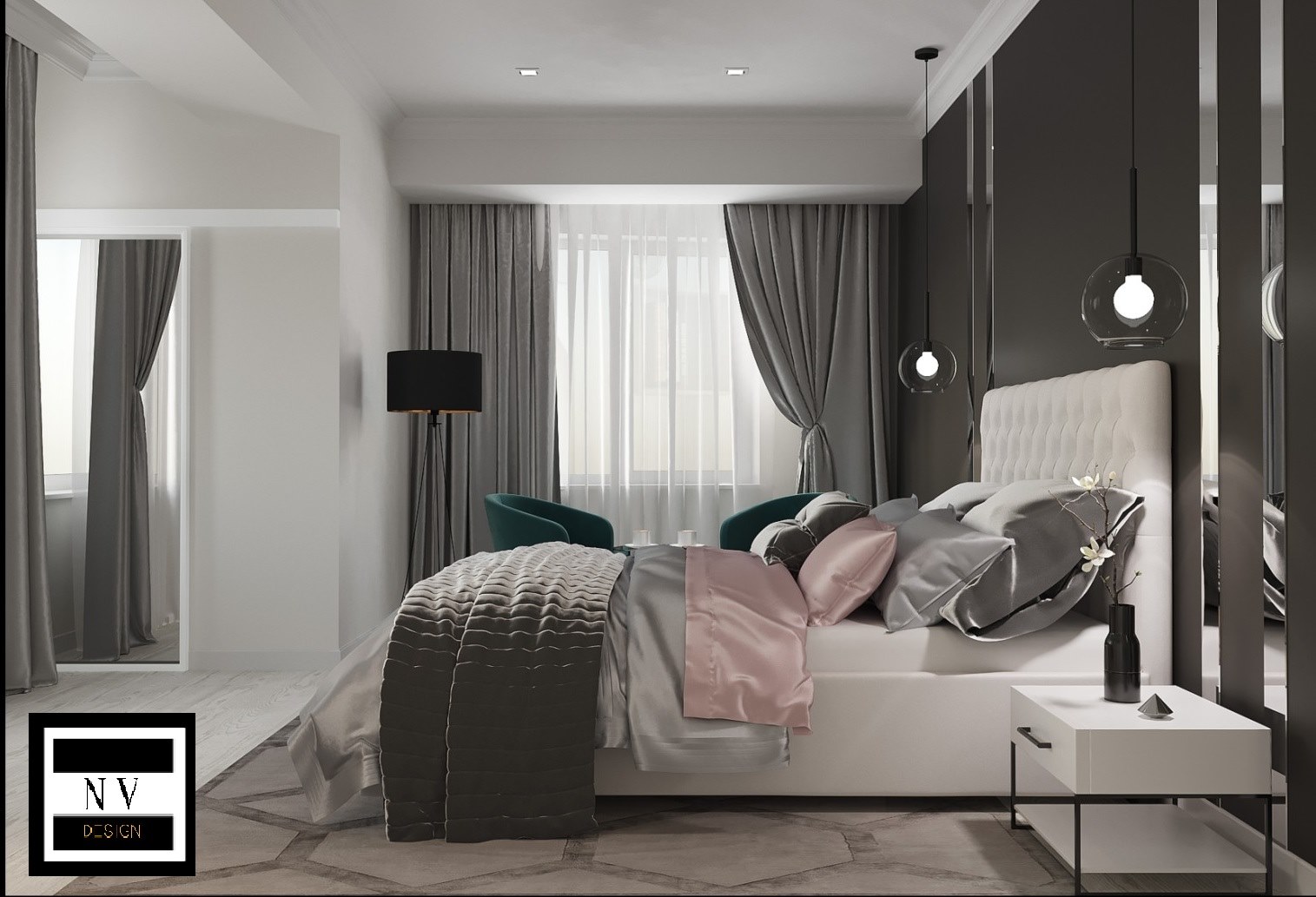Design Interior -Studio New Viz Design