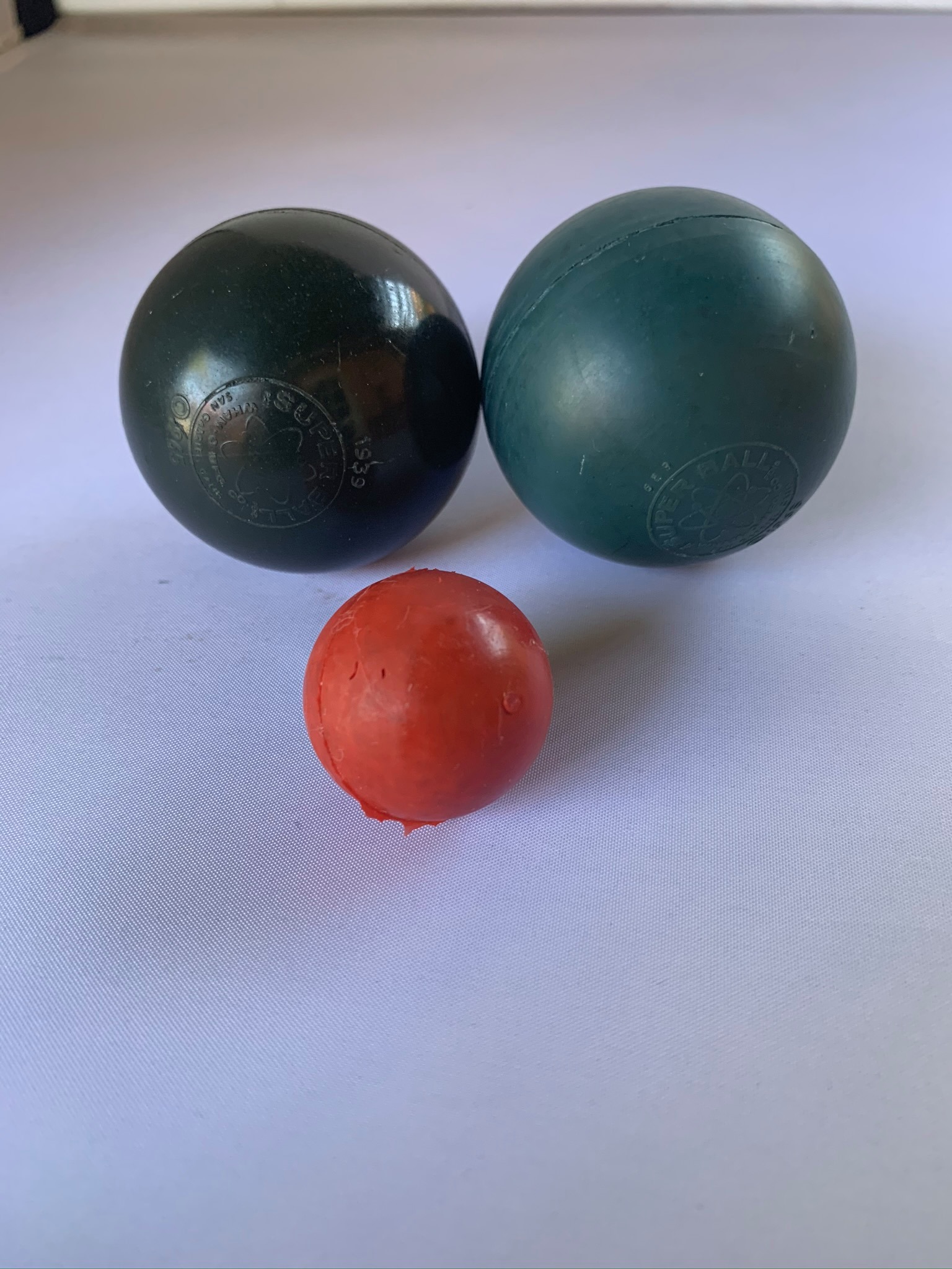スーパーボール 1965プレミア 1965 WHAM-O SUPER BALL! Loved them!