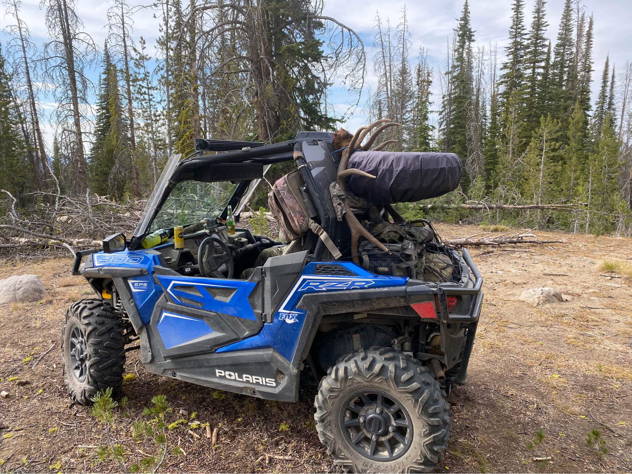 2020 Polaris rzr 900 trail fox edition - Powersport Vehicles - Eagle ...