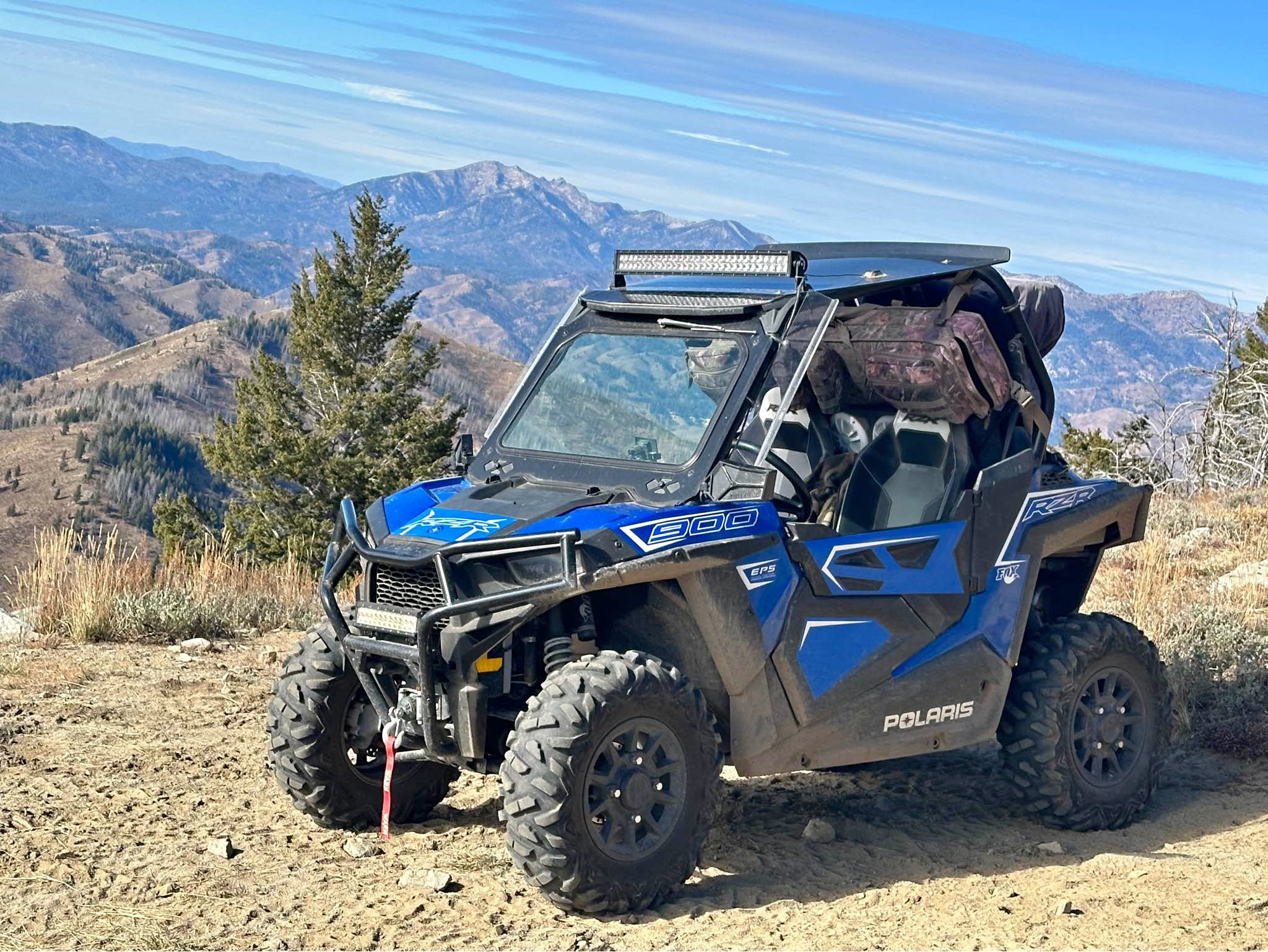2020 Polaris rzr 900 trail fox edition - Powersport Vehicles - Eagle ...