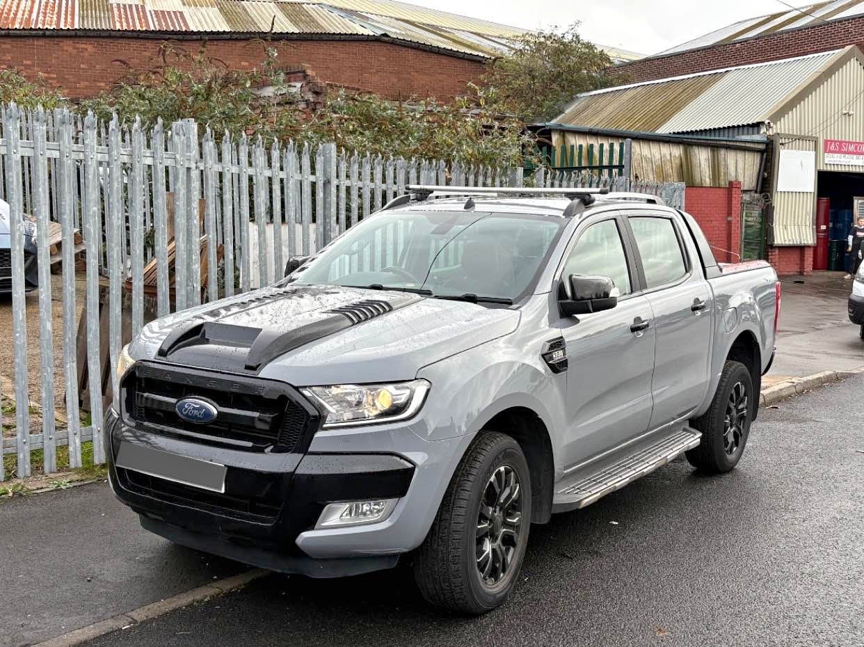 2017 Ford Ranger Breaking - Cars & Trucks - Wednesbury | Facebook ...