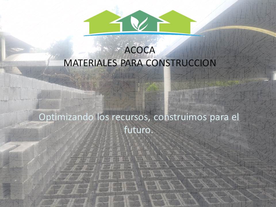 Materiales PARA Construcción ACOCA | Apetatitlán