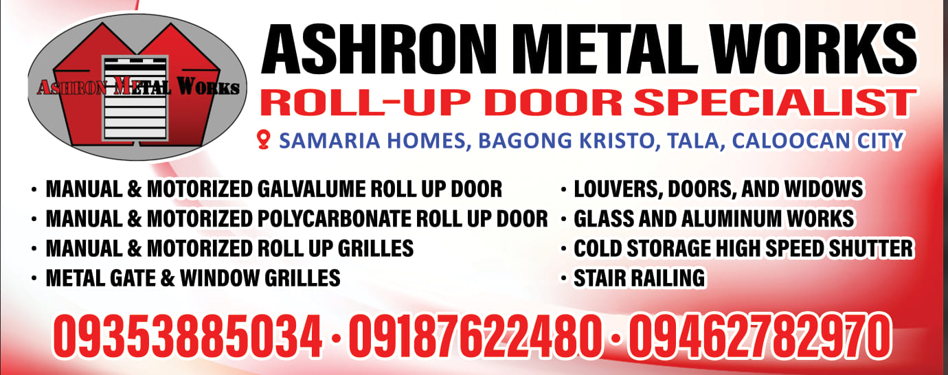 Ashron Metal Works - AMW | Caloocan