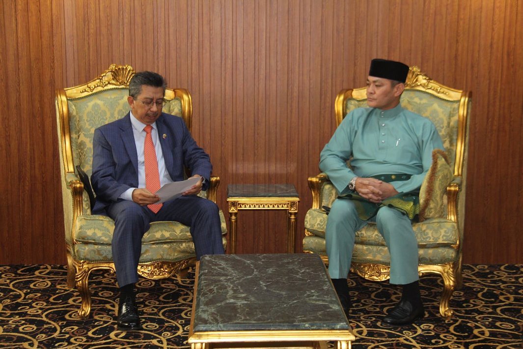 COURTESY... - High Commission of Malaysia, Bandar Seri Begawan | Facebook