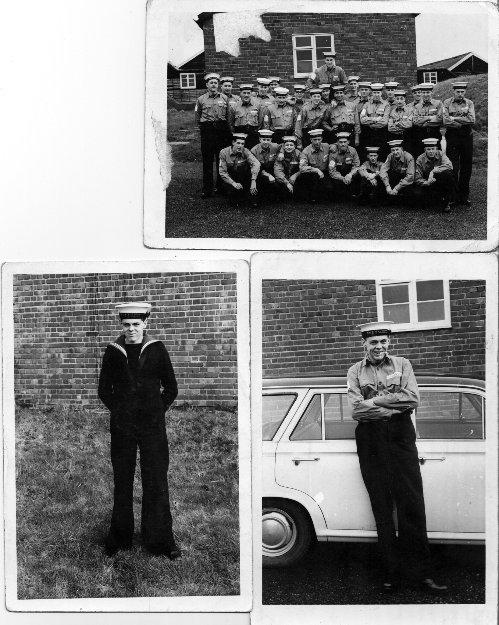 HMS Raleigh - Class Photos (Unknowns) | March/April 1965 | Facebook