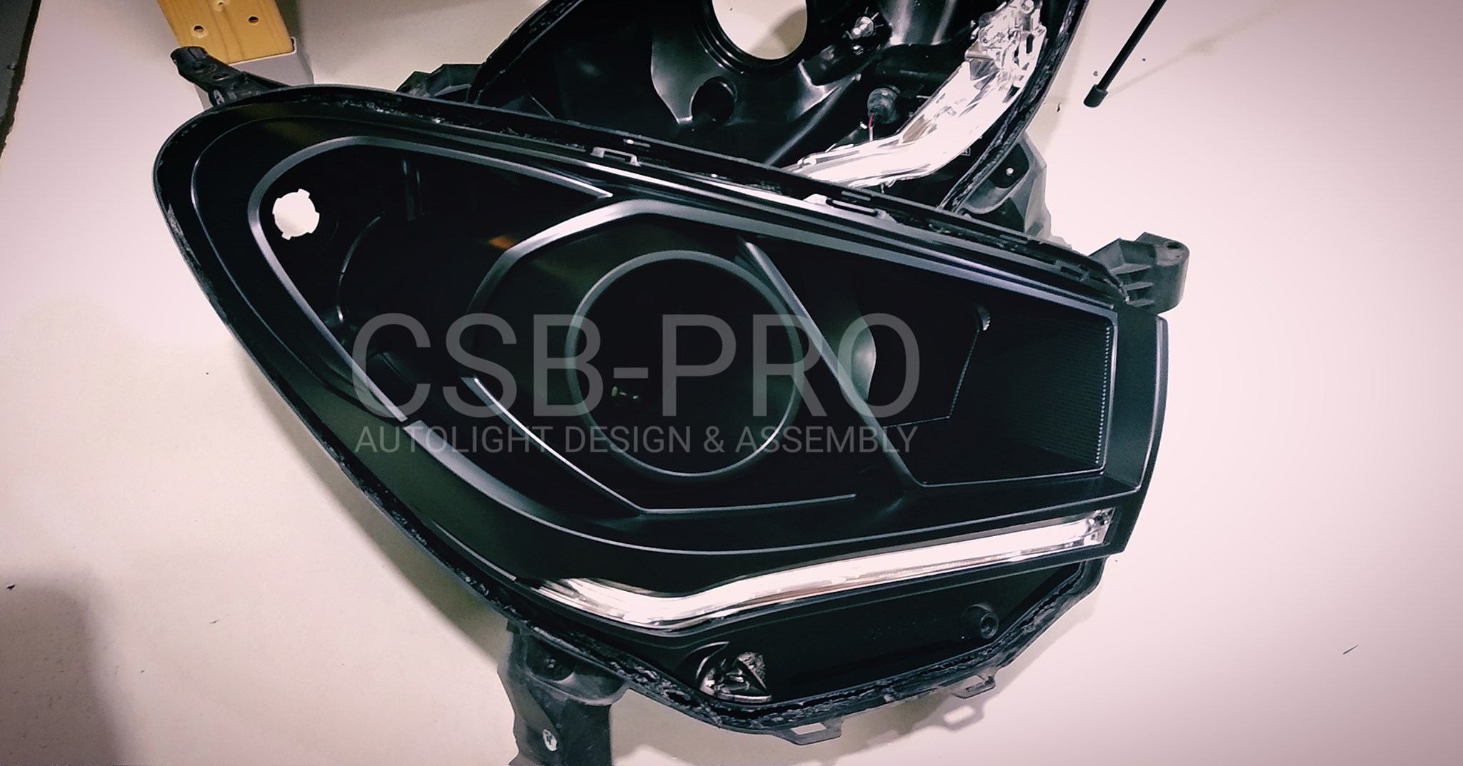 PERODUA... - CSB PRO Automotive Lighting Design & Assembly