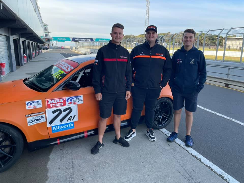 Jesse Bryan Racing