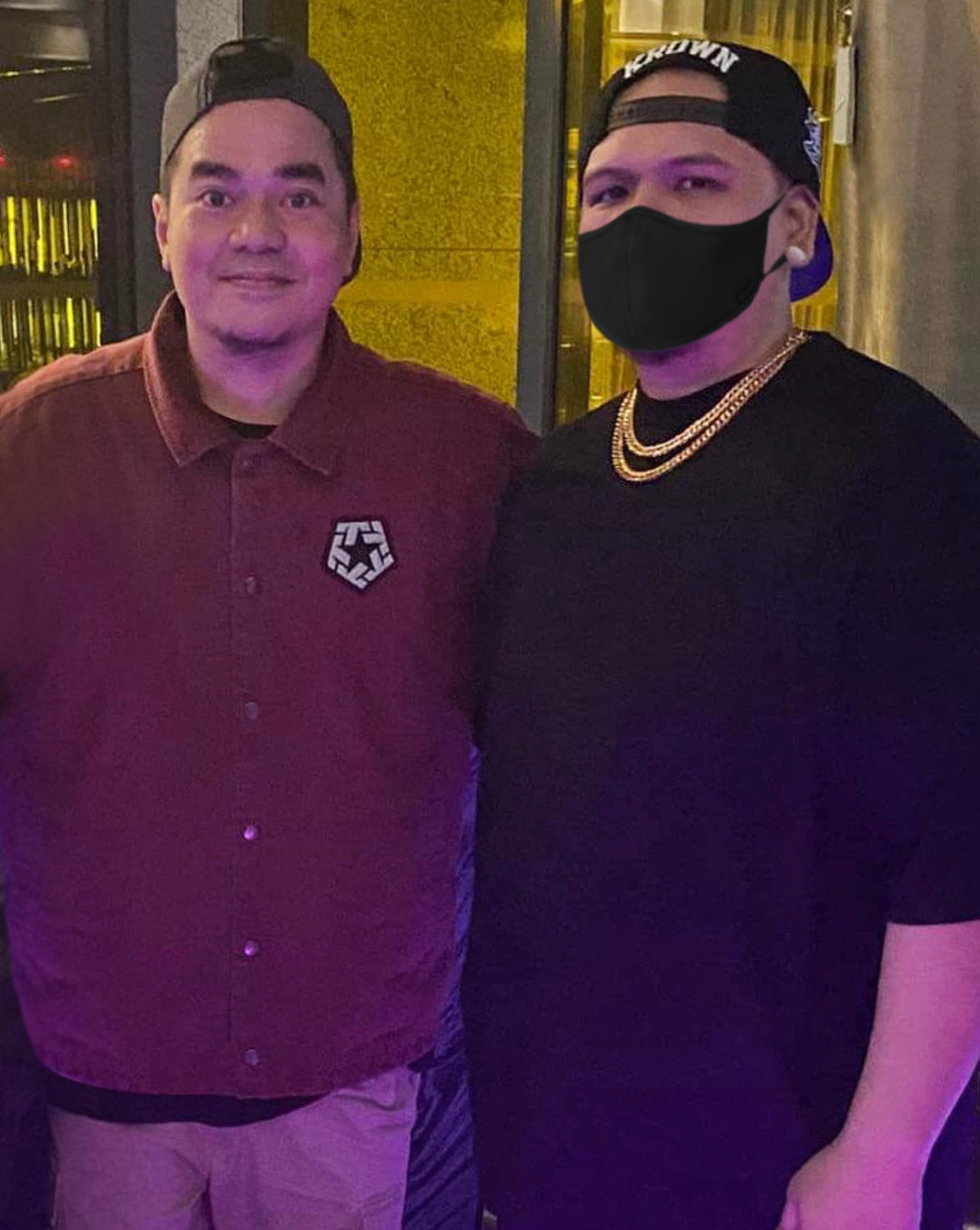 Nikko Manning - Happy Birthday sa nagiisang gloc-9! Sir...