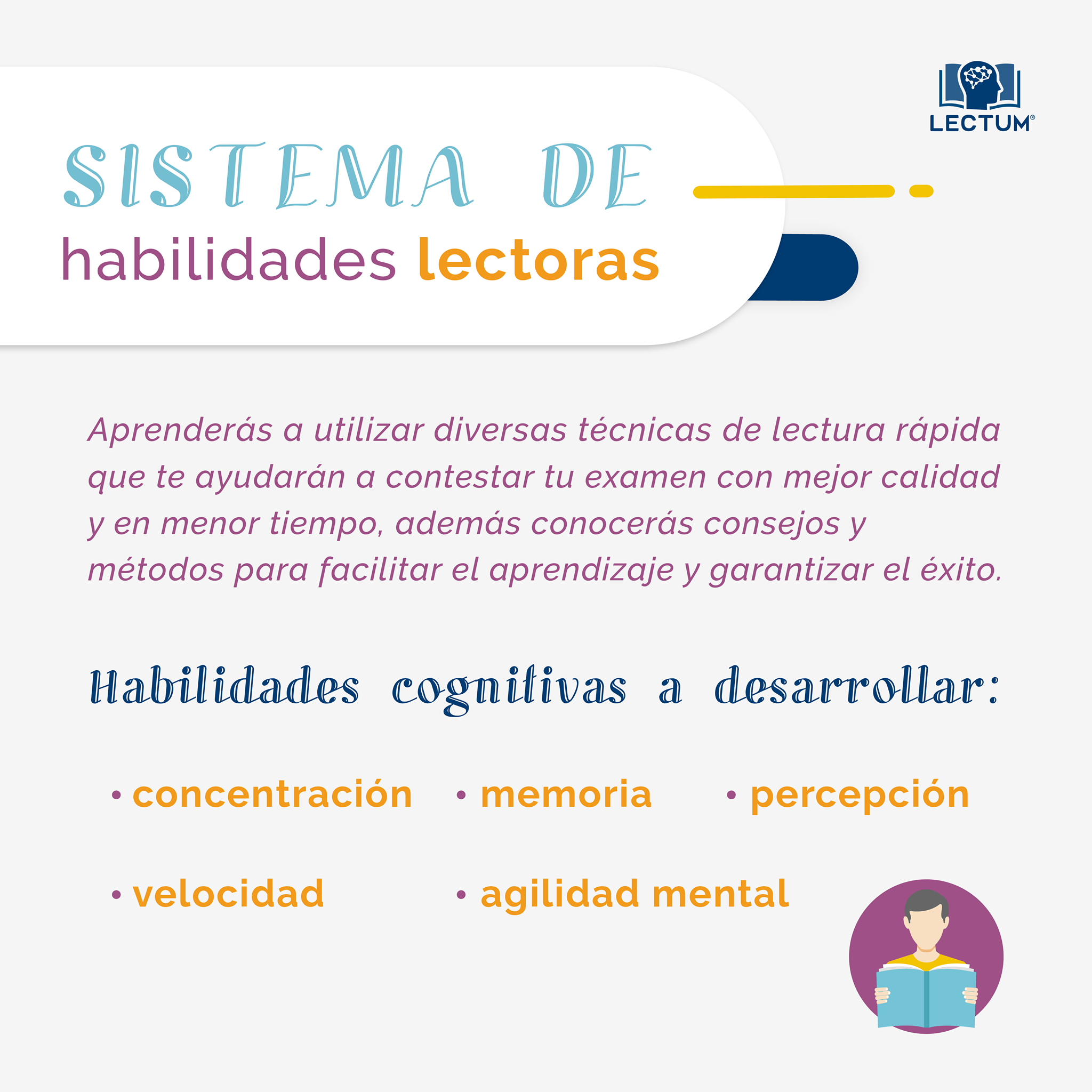 Ya conoces las ventajas... - Lectum El placer de leer