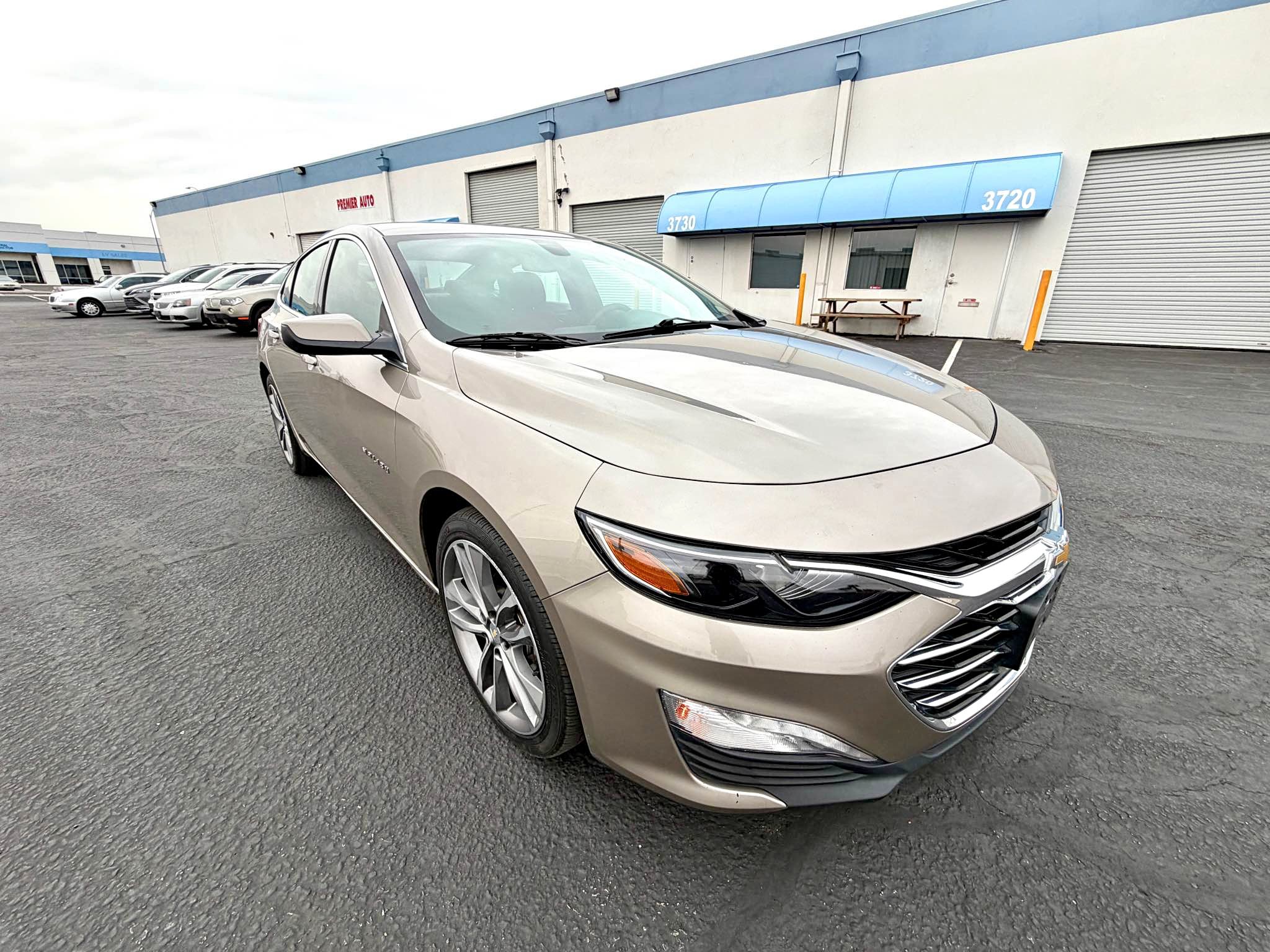 2022 Chevrolet Malibu · LT Sedan 4D - Cars & Trucks - Spring Valley ...