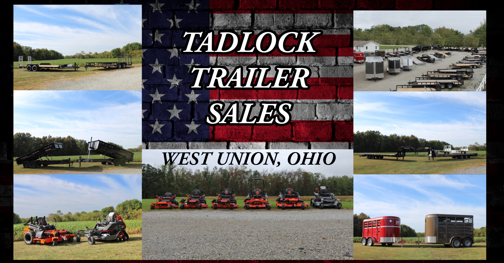 Tadlock Trailer Sales
