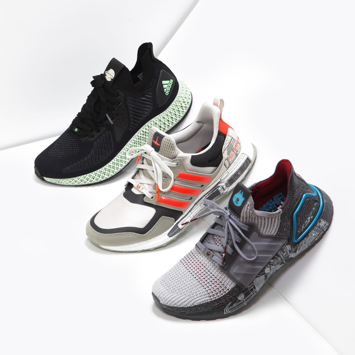 Adidas Originals Star Wars Micropacer – Star Wars Collection 2010 