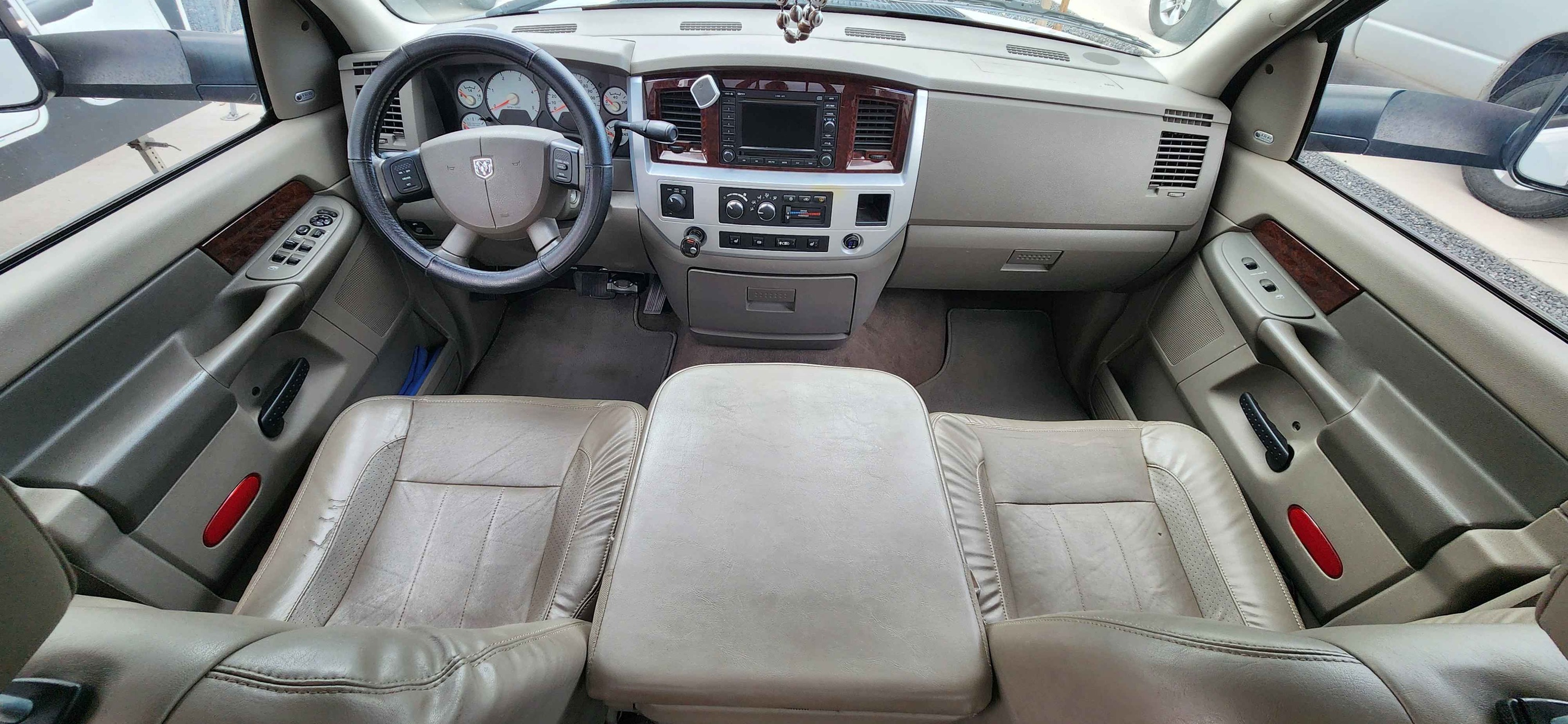 2008 Dodge Ram 3500 Quad Cab · Laramie Pickup 4D 8 ft - Commercial ...