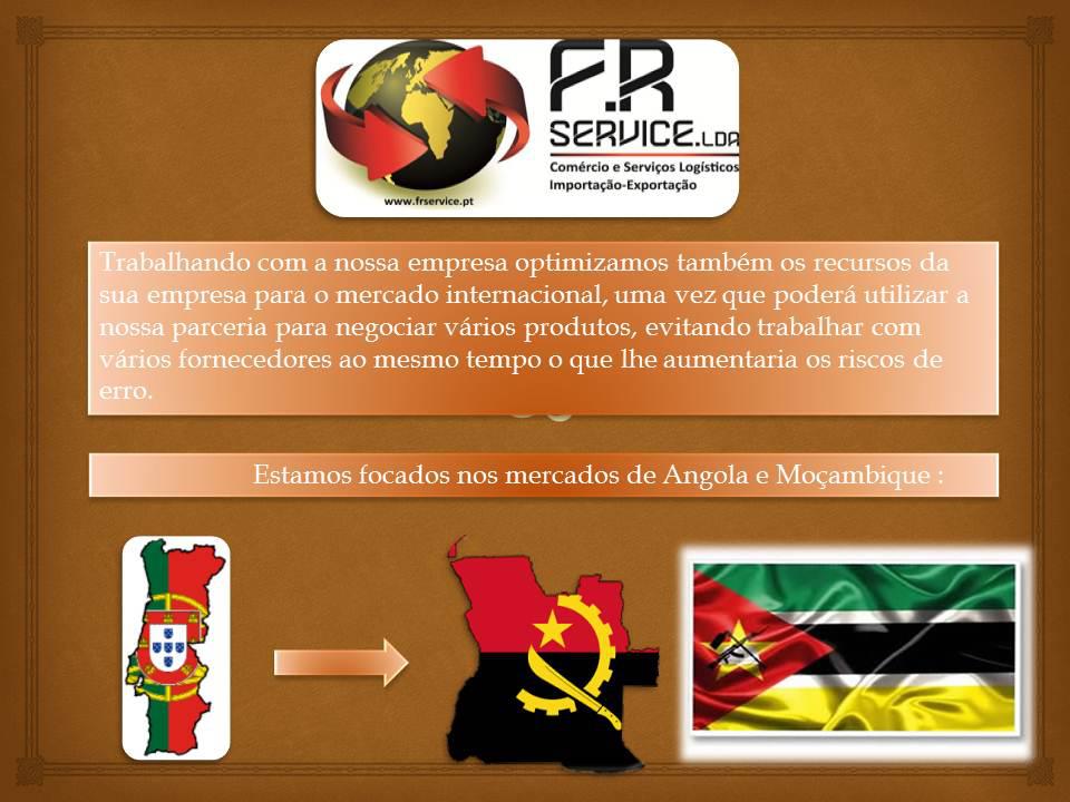 F.R service lda | Lisbon