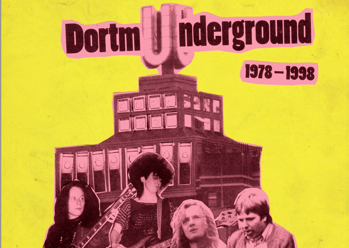 DortmUnderground 1978 - 1998 | Früher war auch in Bonn immer was los ...