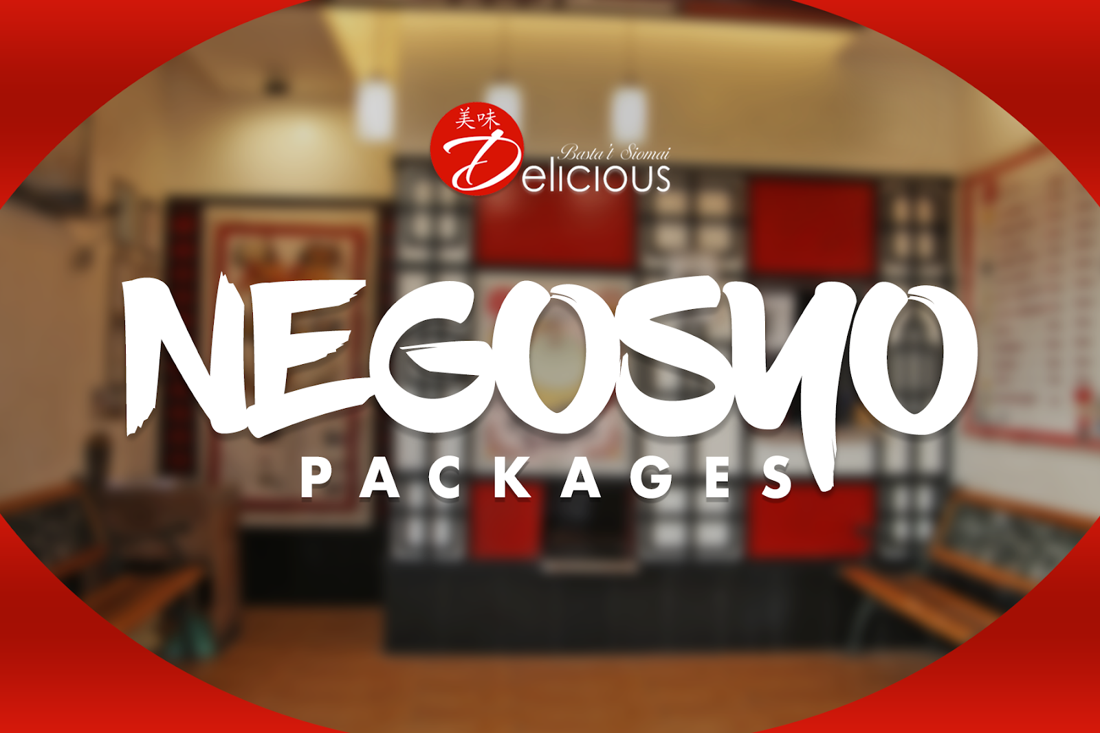 Ang plano mong negosyo, achieve na... - Delicious Siomai