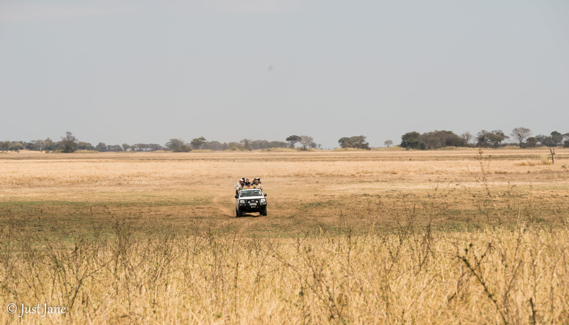 Did you know that Kafue National Park... - Mapunga Bush Camp | Facebook