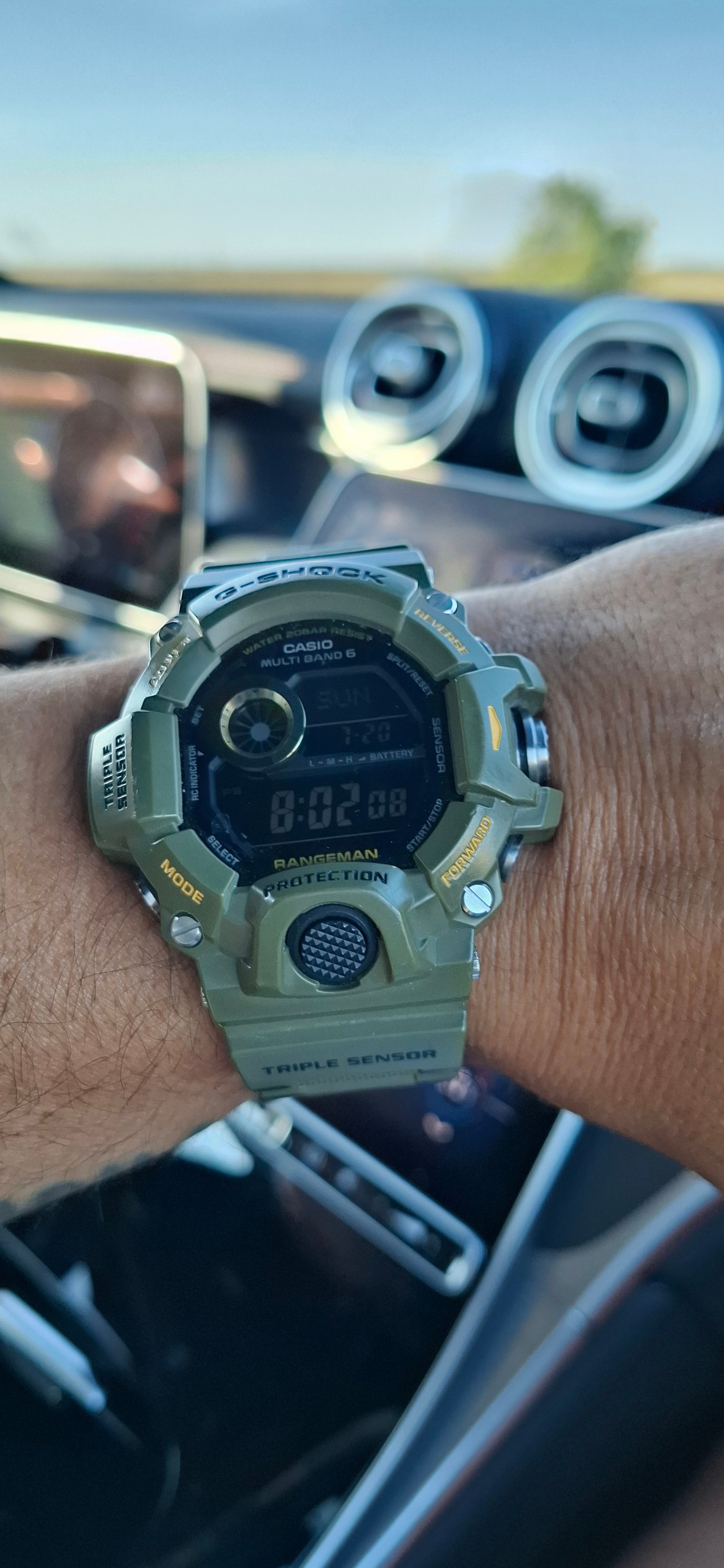 G-Shock GW-9430EJ-9 Rangeman | 30th Anniversary Edition Affiliate