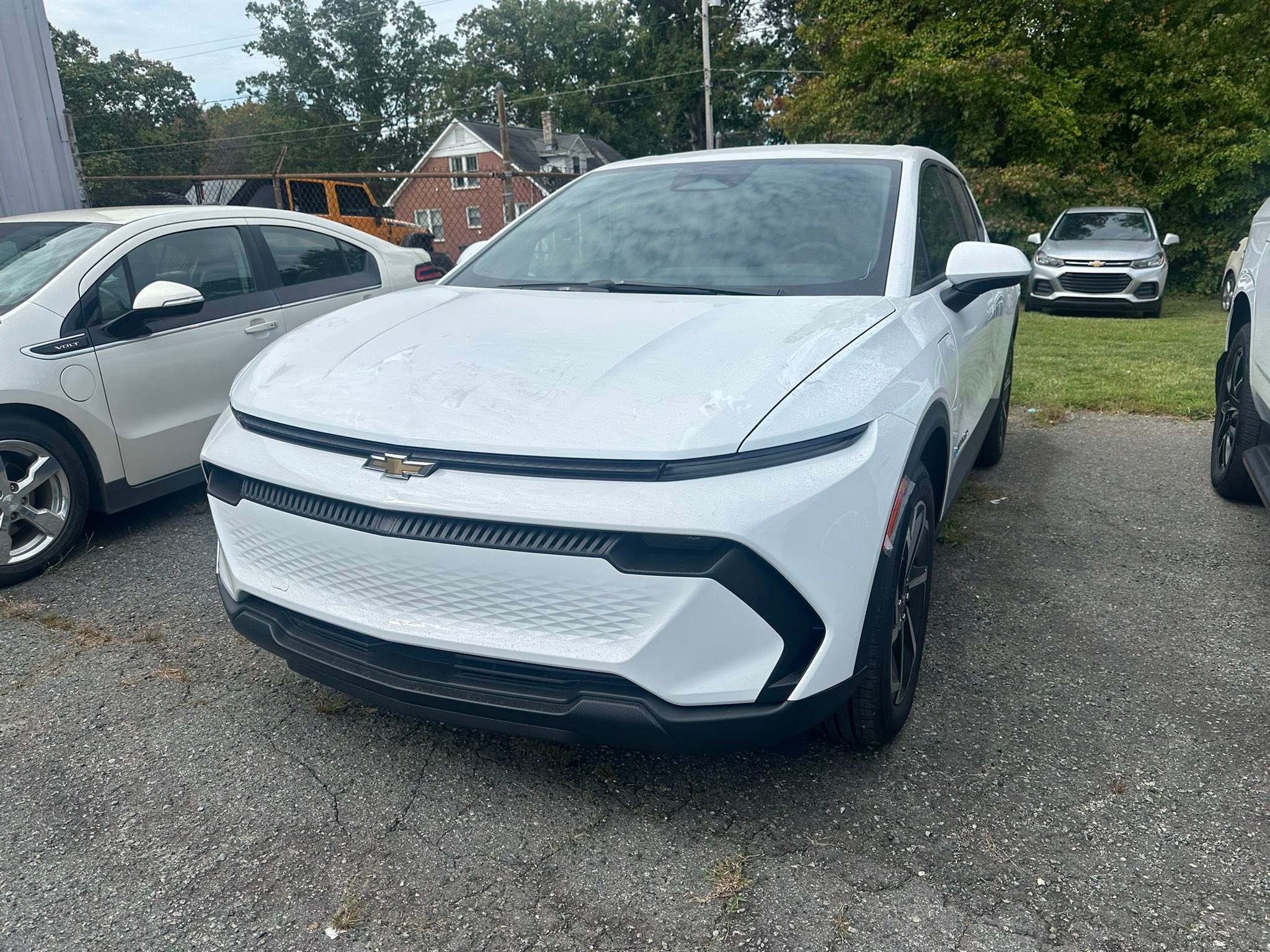 Chevy Equinox EV Group | I got in one LT. Before rebates $36,495 | Facebook