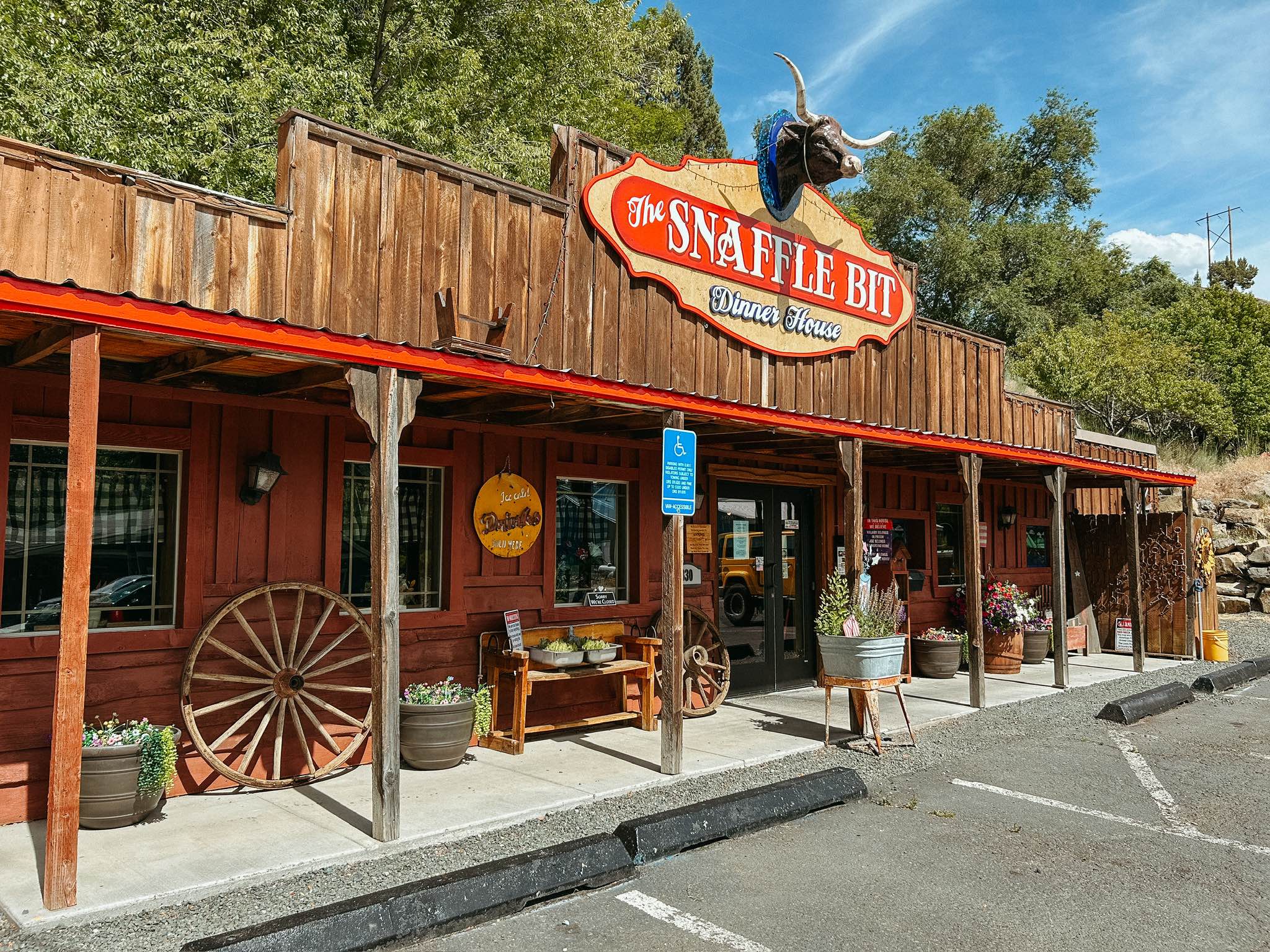 830 S Canyon Blvd, John Day, OR 97845-1057, United States