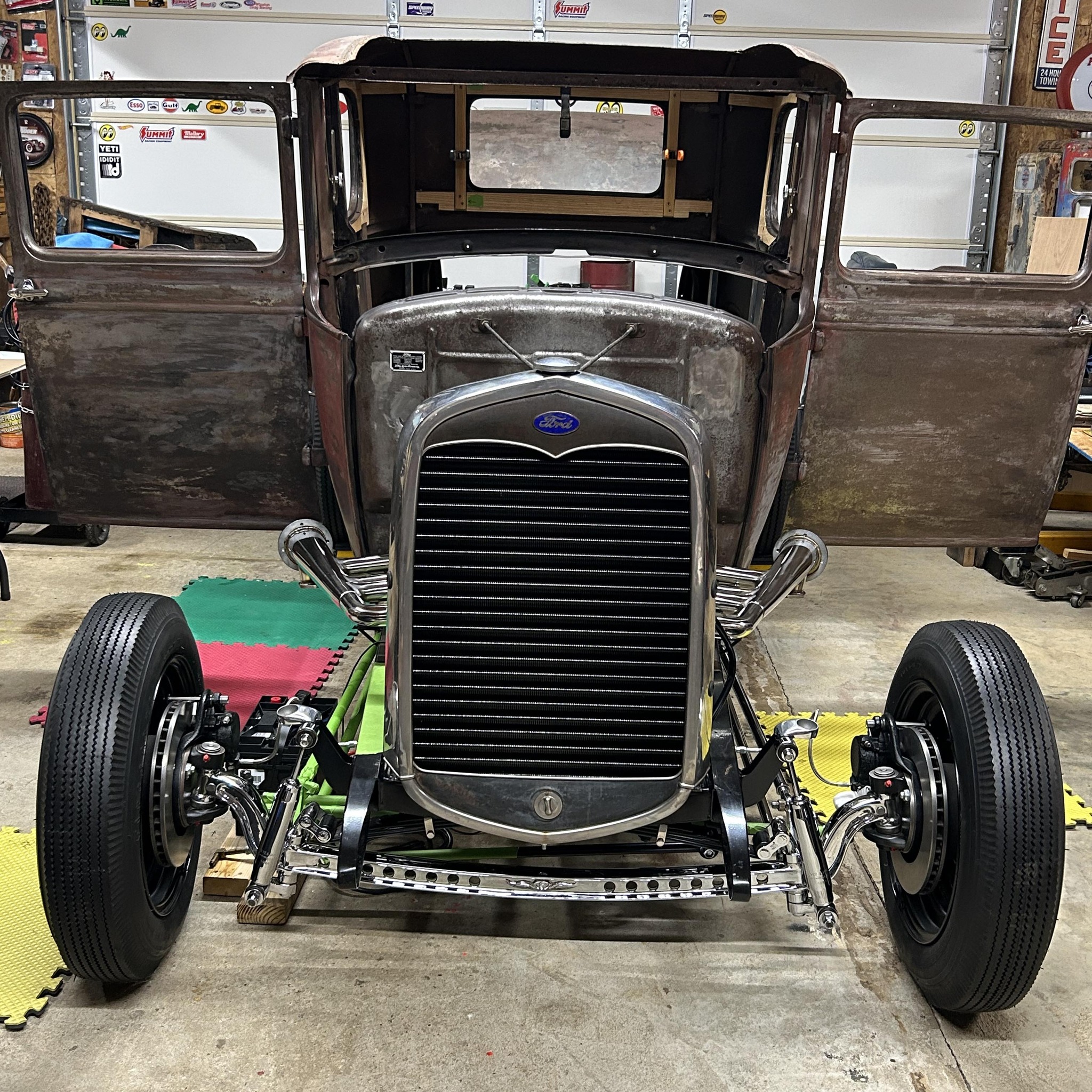 🔥HOT ROD & RAT ROD Page🔥 | I feel sure somebody has come up with an air ...