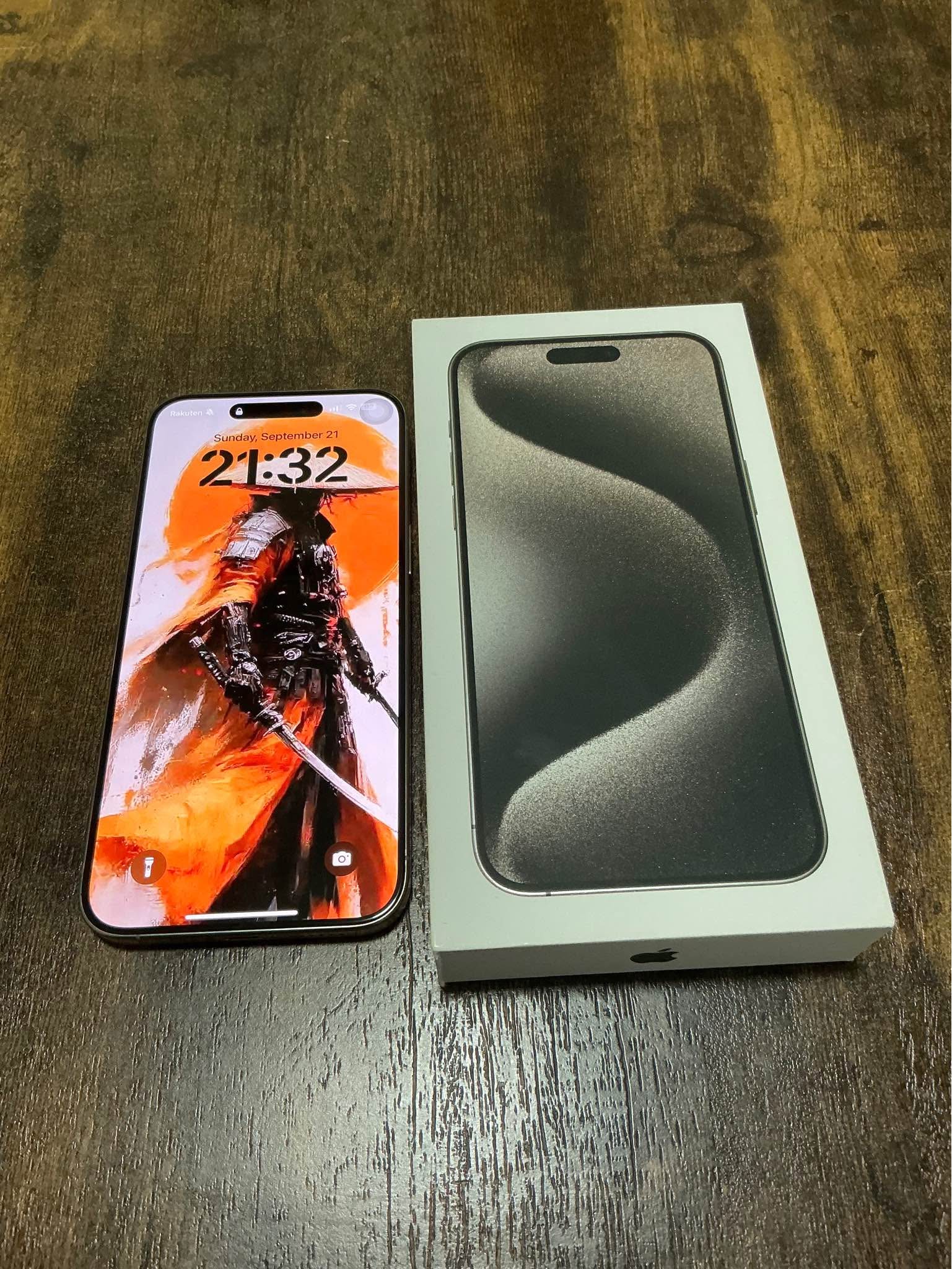 What are the prices of iPhone 15 and iPhone 15 Pro in Tokyo?