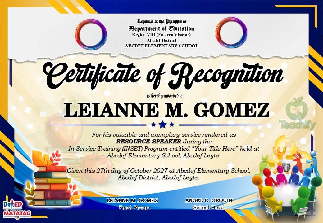 DepEd Tambayan PH | INSET 2025 COMPLETE PACKAGE | Facebook