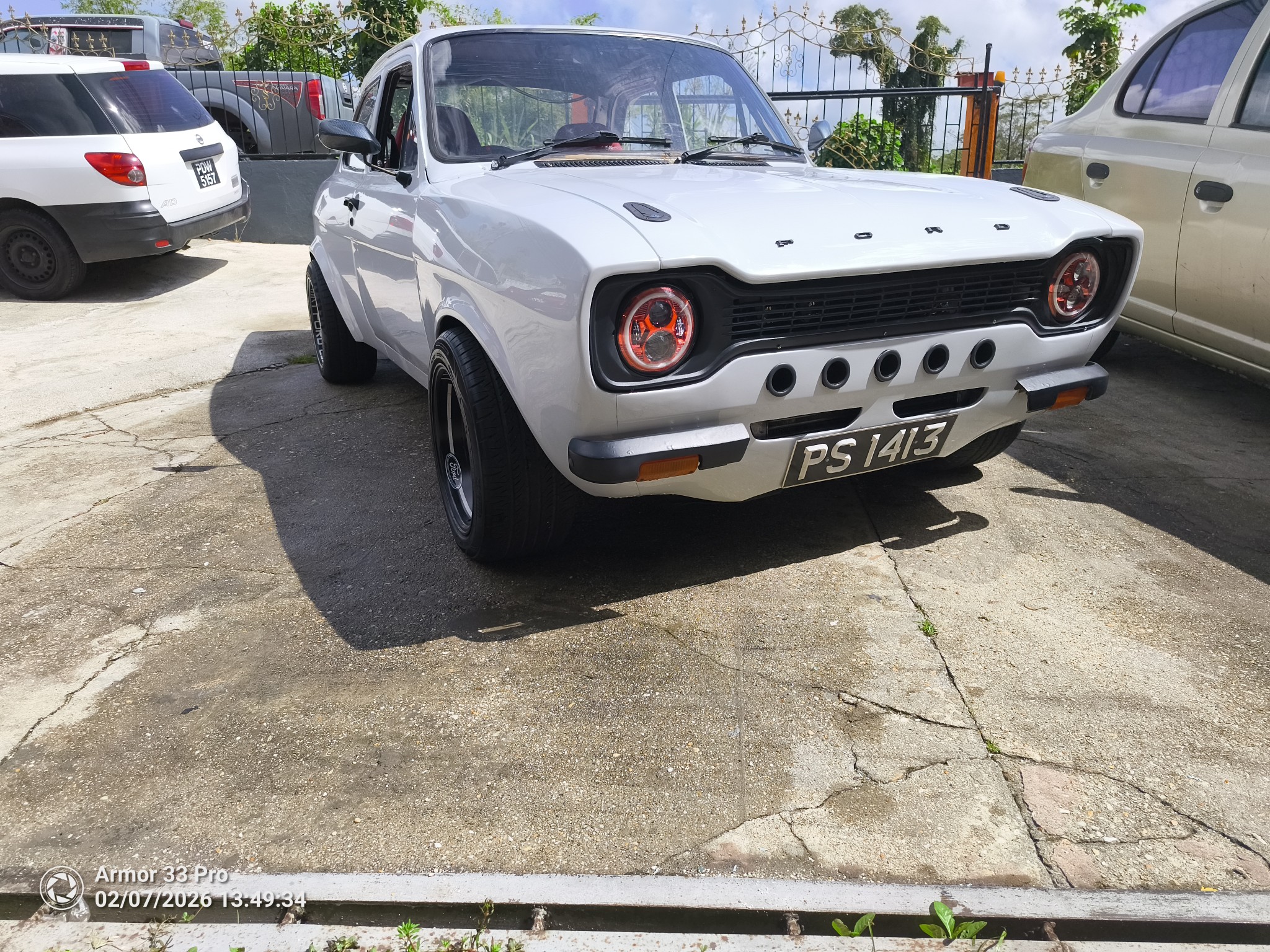 S13 car for sale or trade in Rio Claro