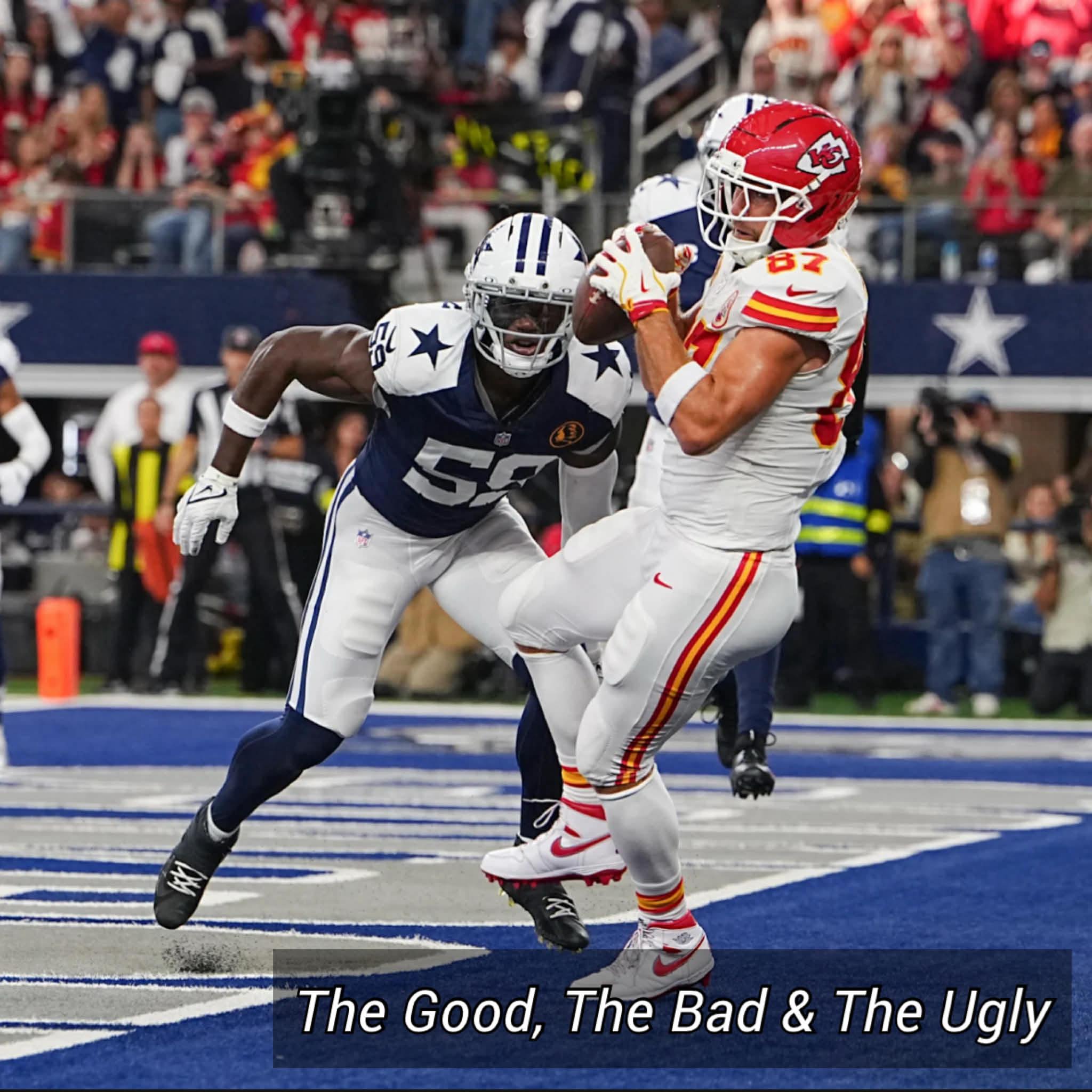 CHIEFS vs COWBOYS — THANKSGIVING DAY | Facebook