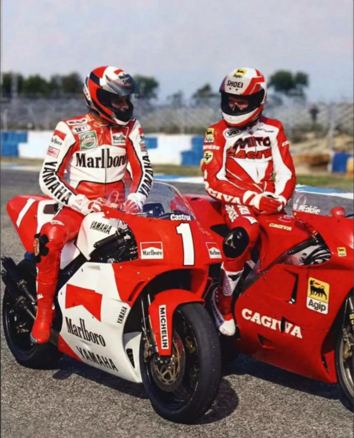 1992 Kawasaki X-09 GP**