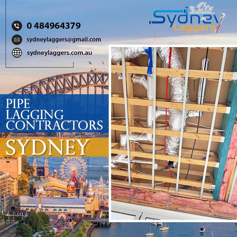 Sydney - Need Experienced Pipe Lagging Contractors Near You In Sydney ...