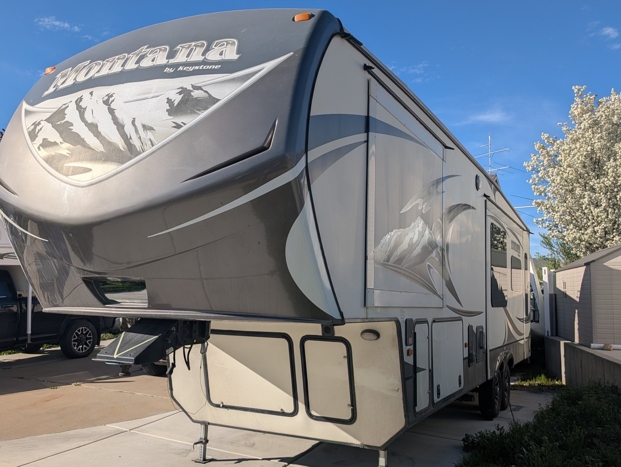 2015 Keystone Montana Mountaineer - RVs & Campers - Ogden, Utah ...
