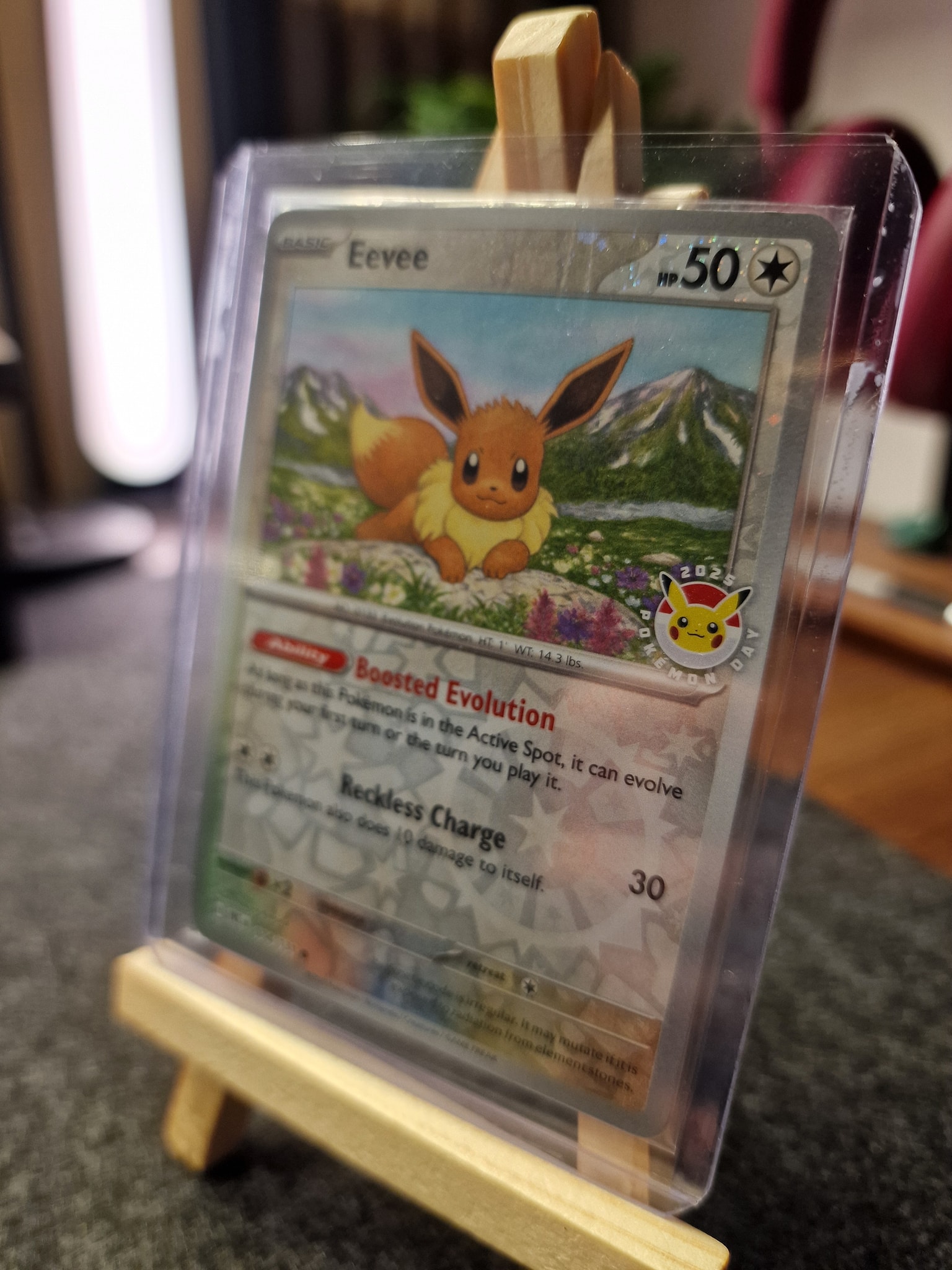 Pokemon 2023 SV4K Ancient Roar Cofagrigus EX Holo Card #031/066