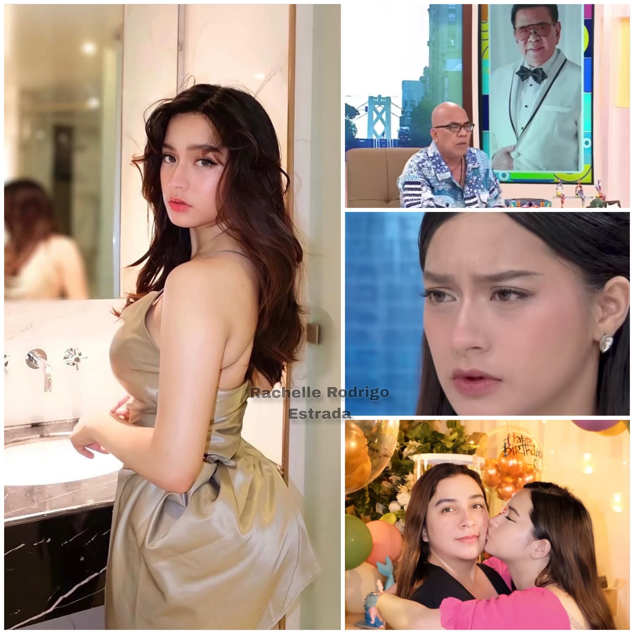 Rachelle - Jillian Ward mariin na itinanggi na magkakilala sila ni ...