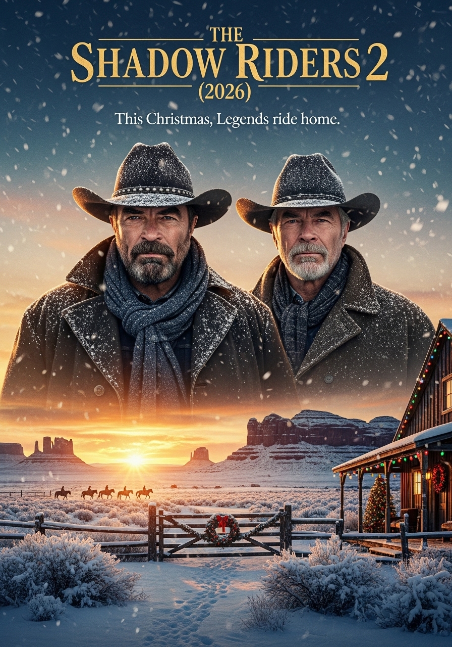 Movie Fan Zone🎬 | # 🎬 **THE SHADOW RIDERS 2 (2026)** | Facebook